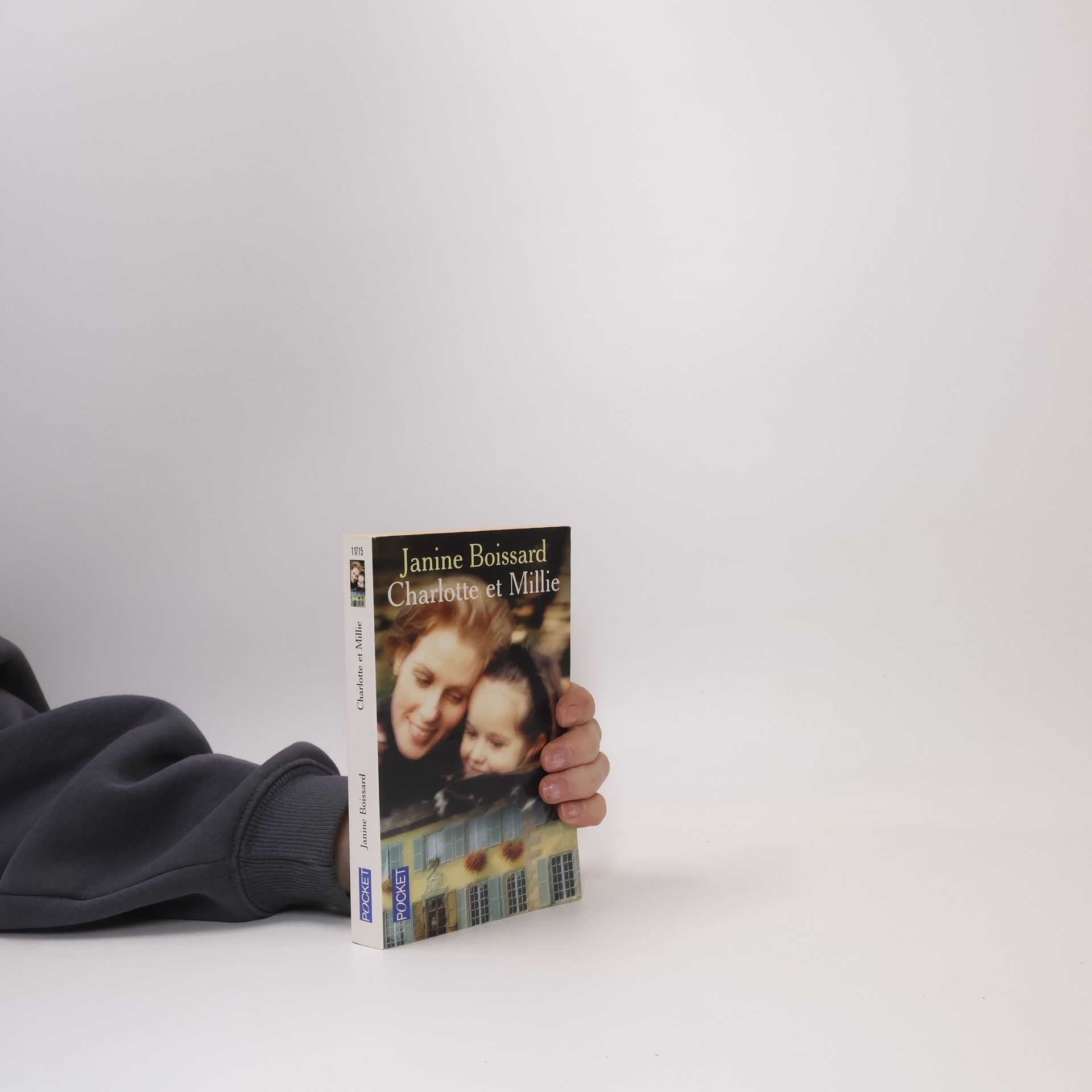 Janine Boissard Charlotte et Millie