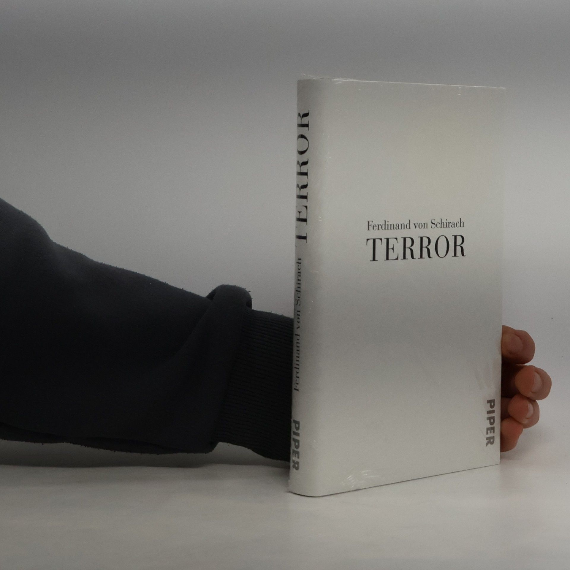 Ferdinand Schirach Terror