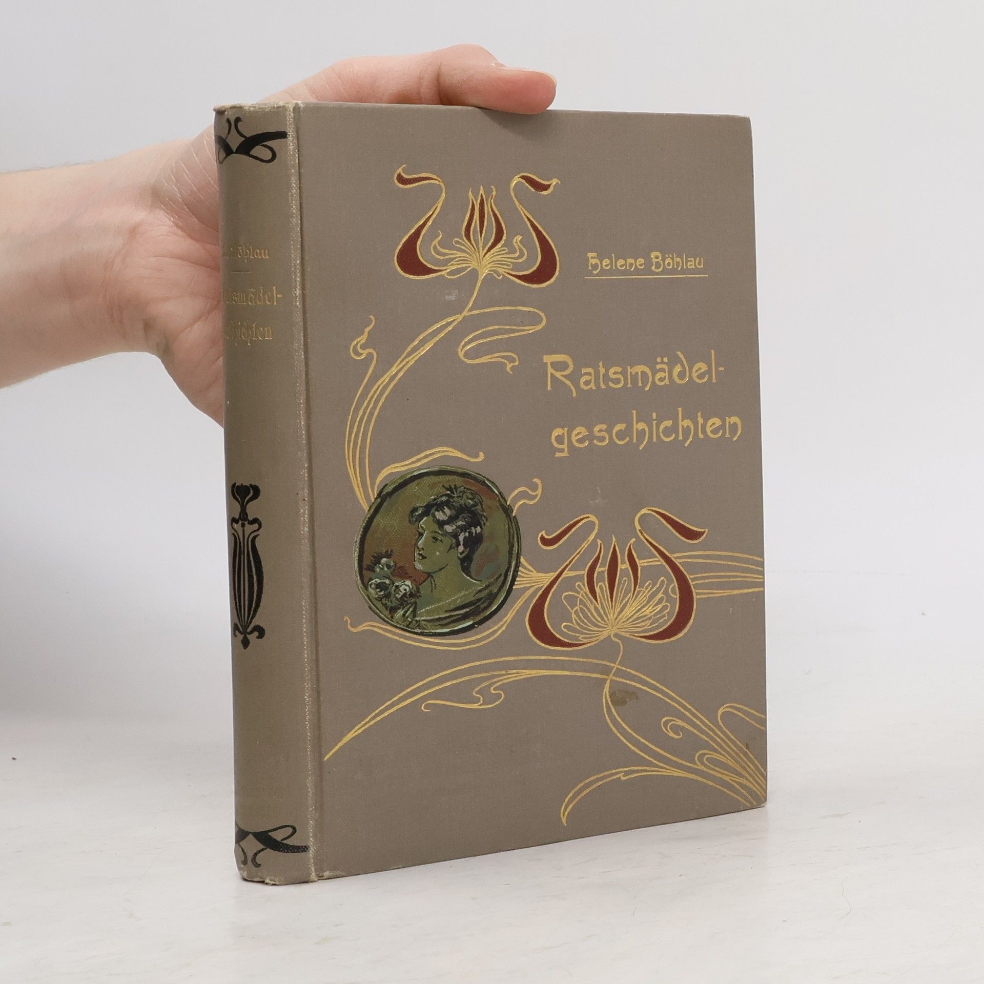 Helene Böhlau Ratsmädelgeschichten
