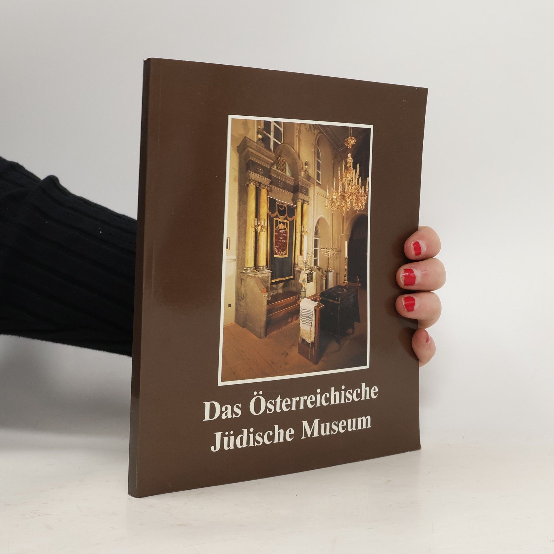 Various authors Das Österreichische Jüdische Museum