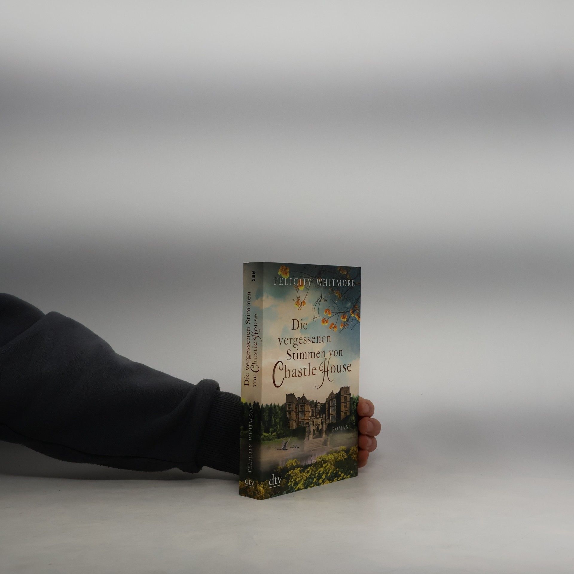 Die vergessenen Stimmen von Chastle House