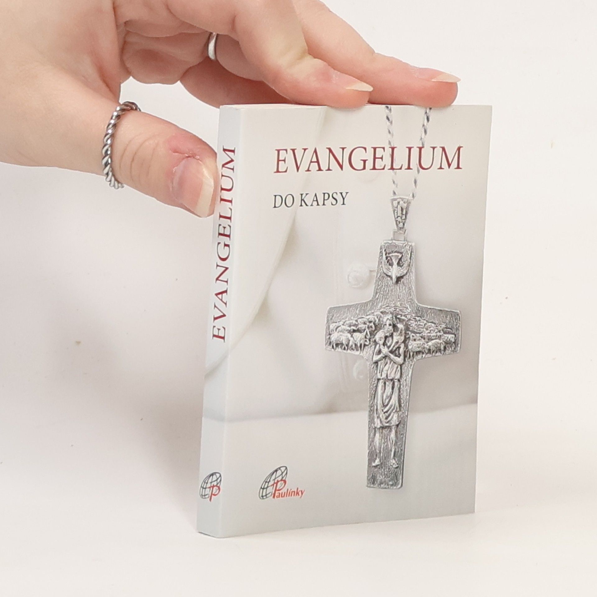 Various authors Evangelium do kapsy