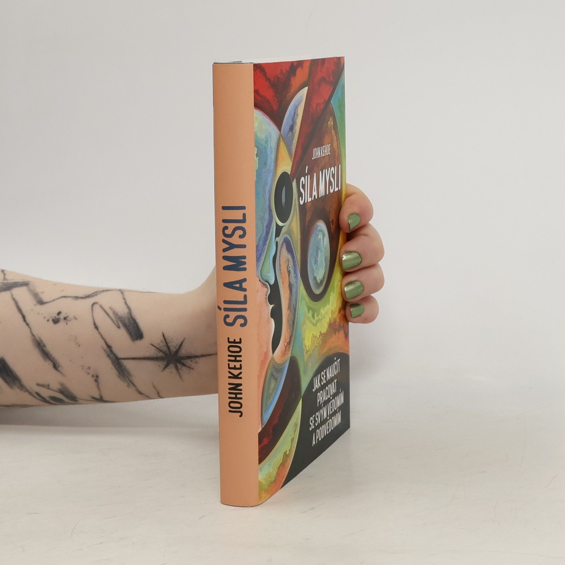 John Kehoe Síla mysli