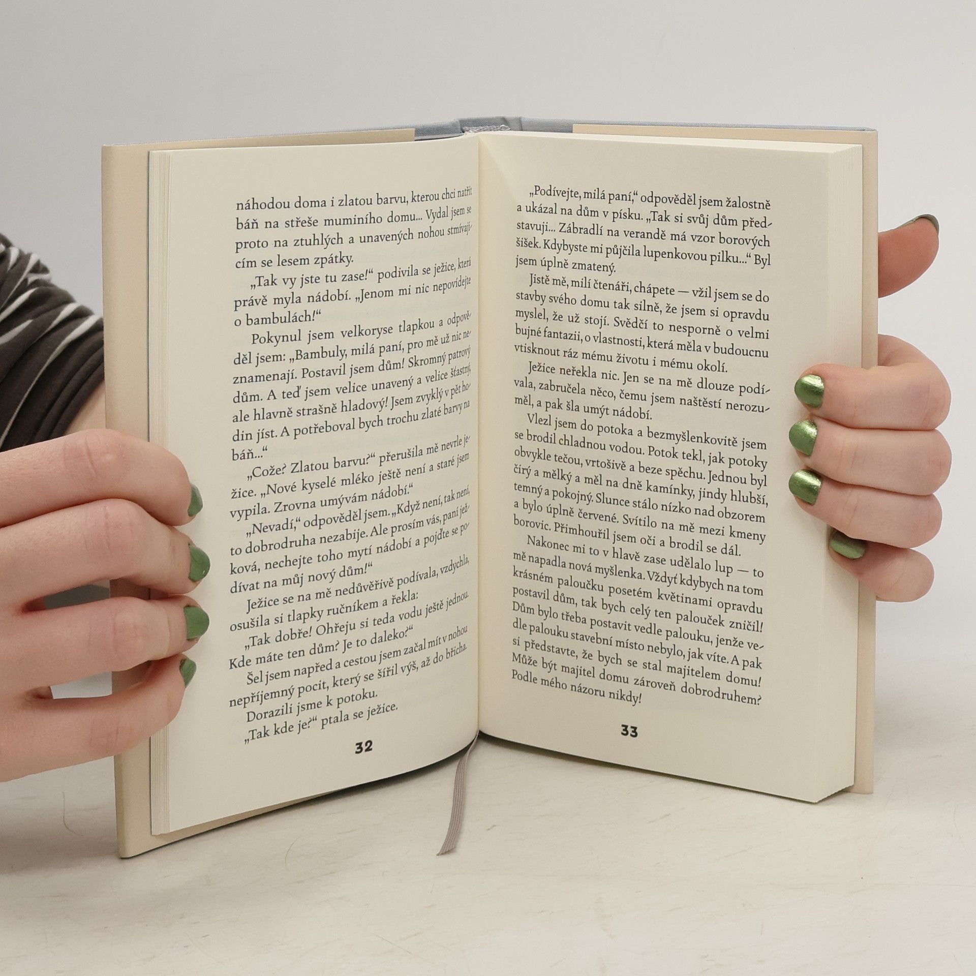 Tove Jansson Tatínek píše paměti