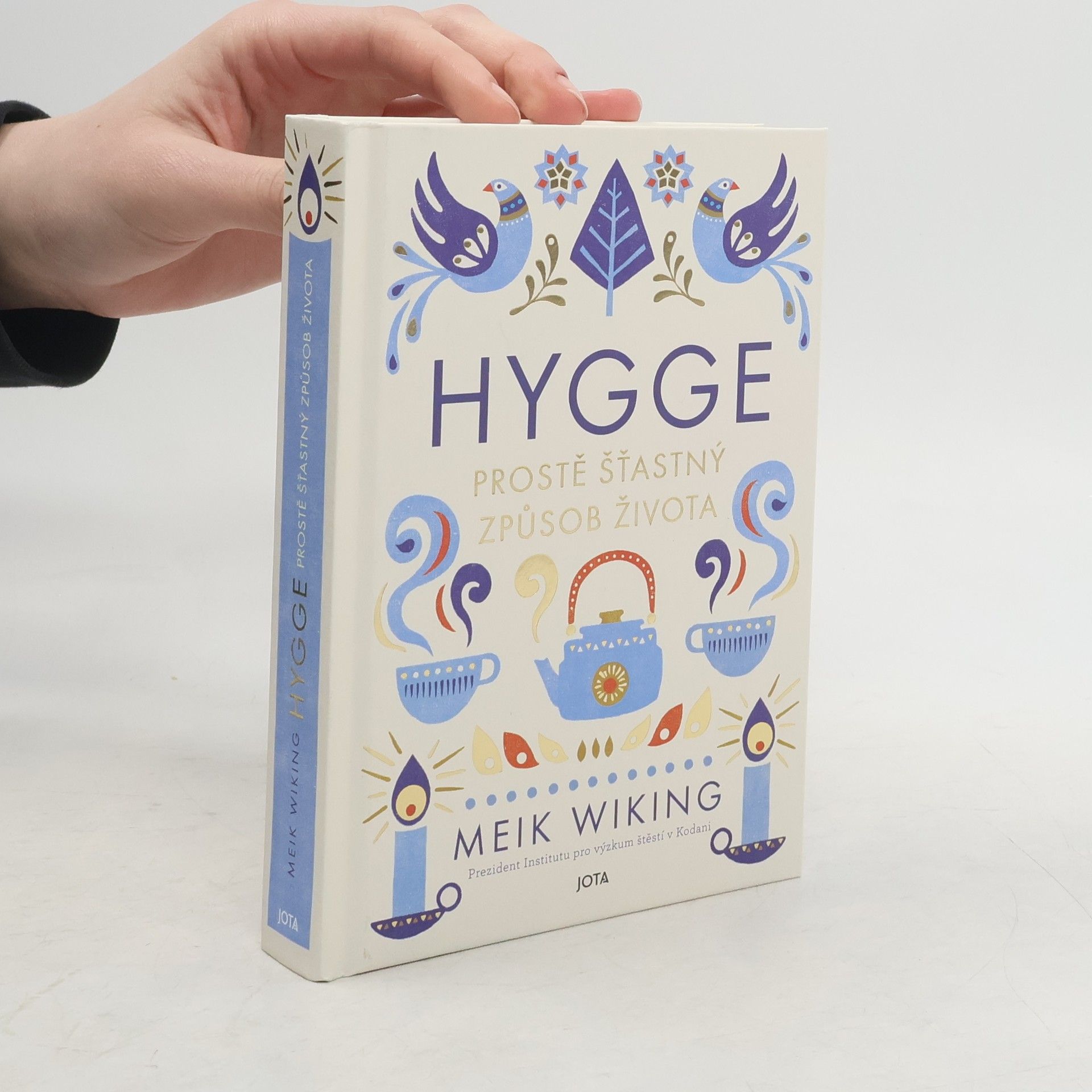 Meik Wiking Hygge