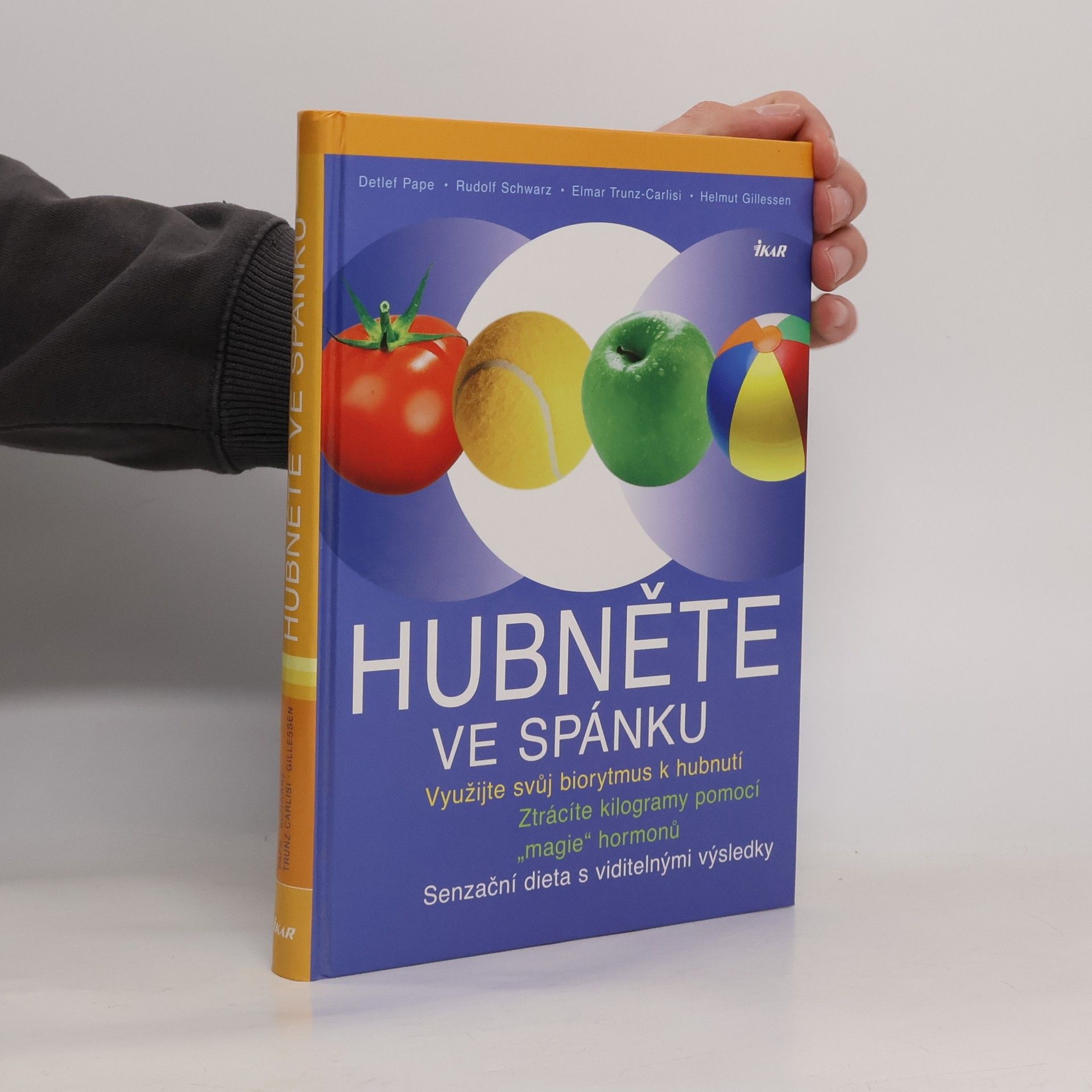 Autores varios Hubněte ve spánku