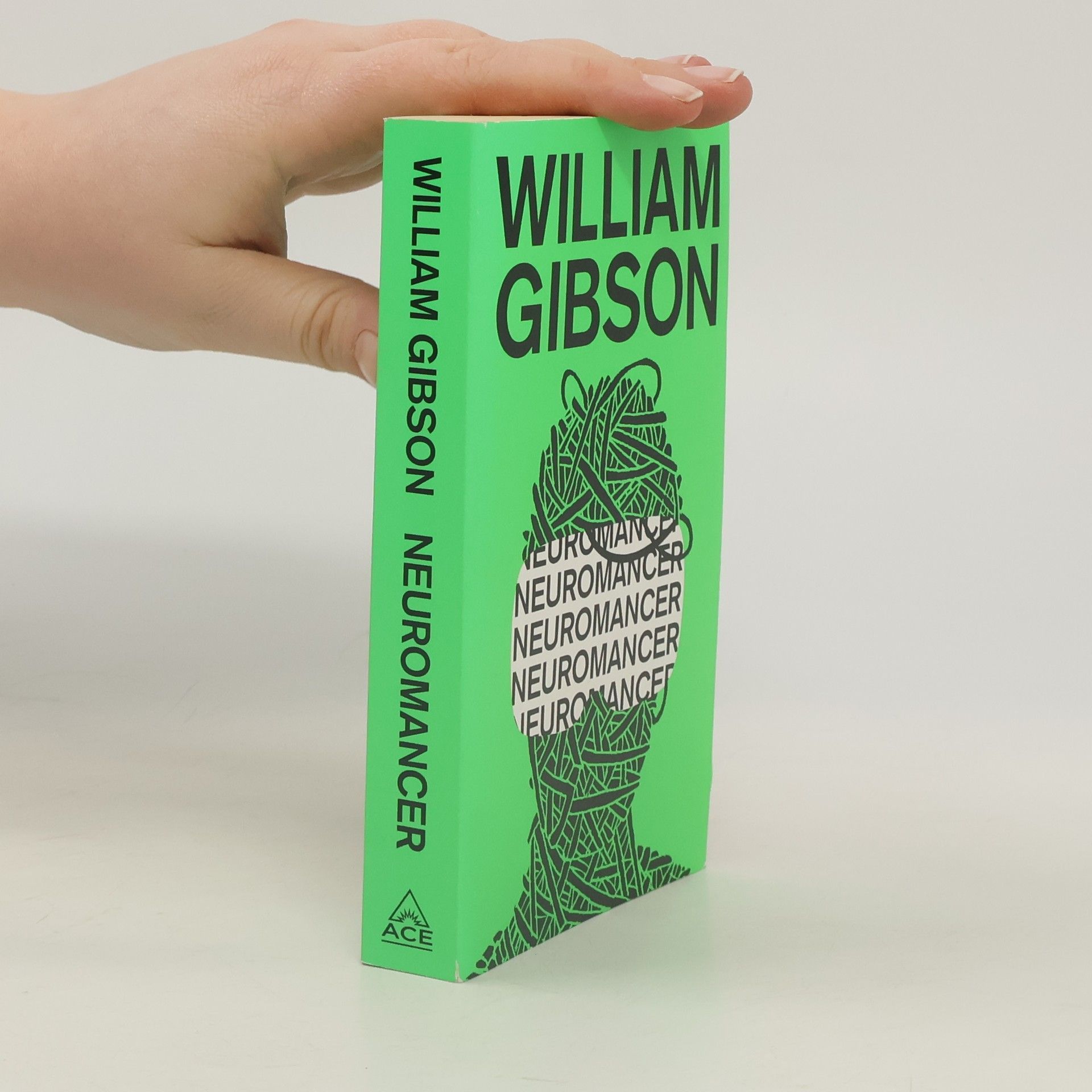 William Gibson Neuromancer
