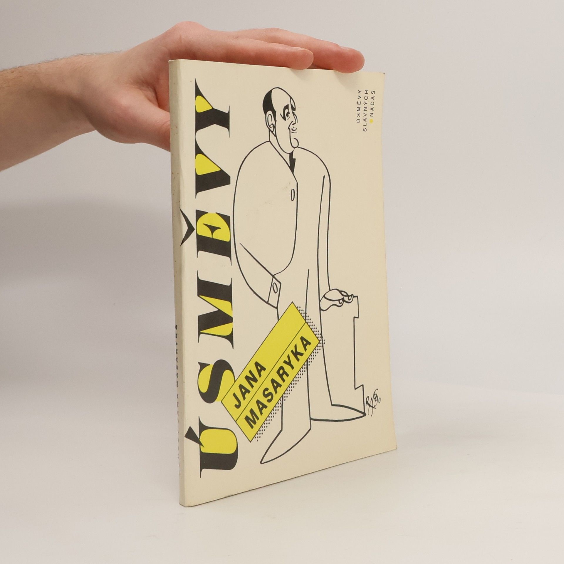 Úsměvy Jana Masaryka