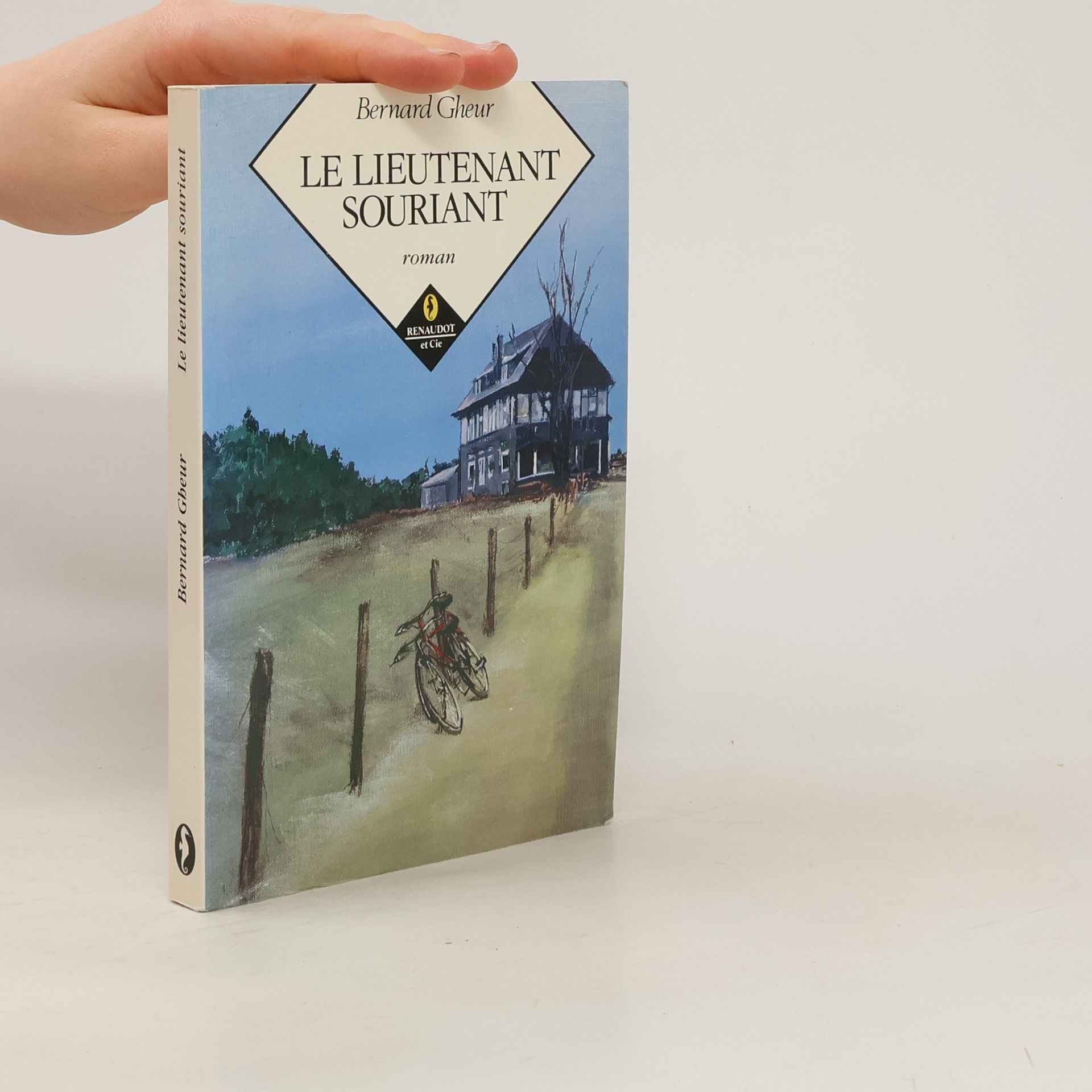 Bernard Gheur Le Lieutenant souriant