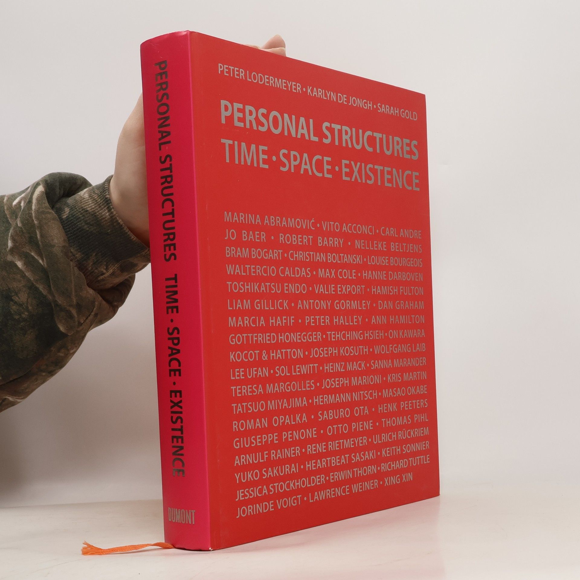 Peter Lodermeyer Personal Structures