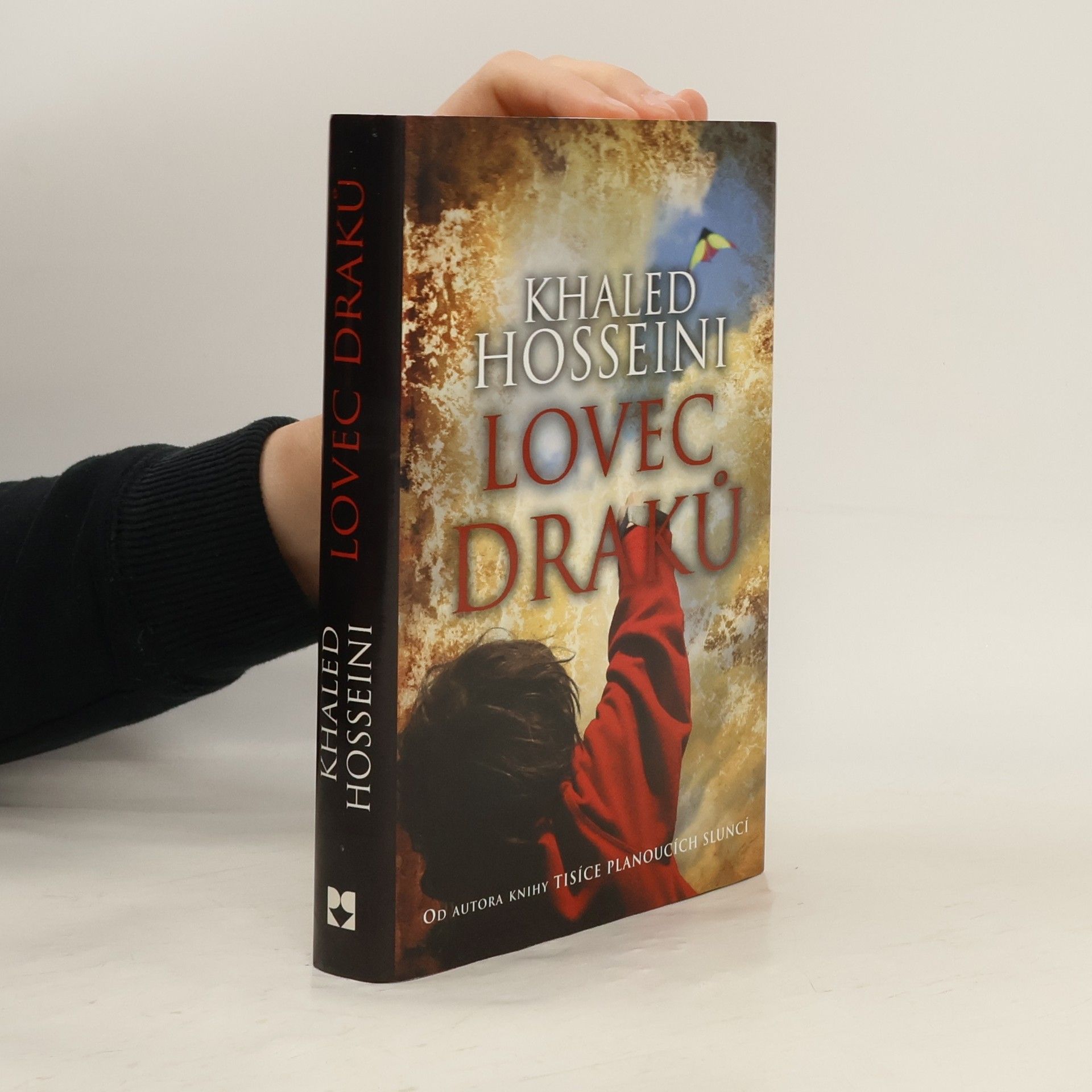 Khaled Hosseini Lovec draků