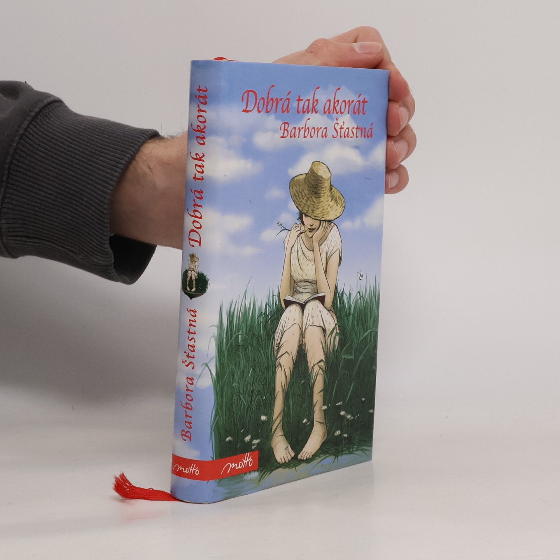 Barbora Šťastná Dobrá tak akorát