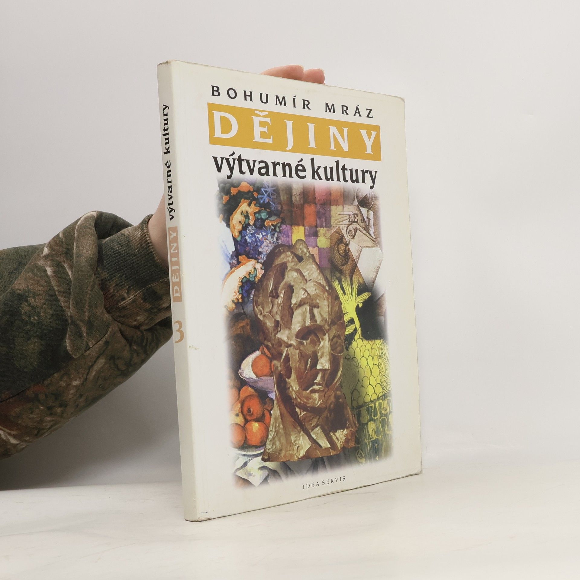 Dějiny výtvarné kultury 3