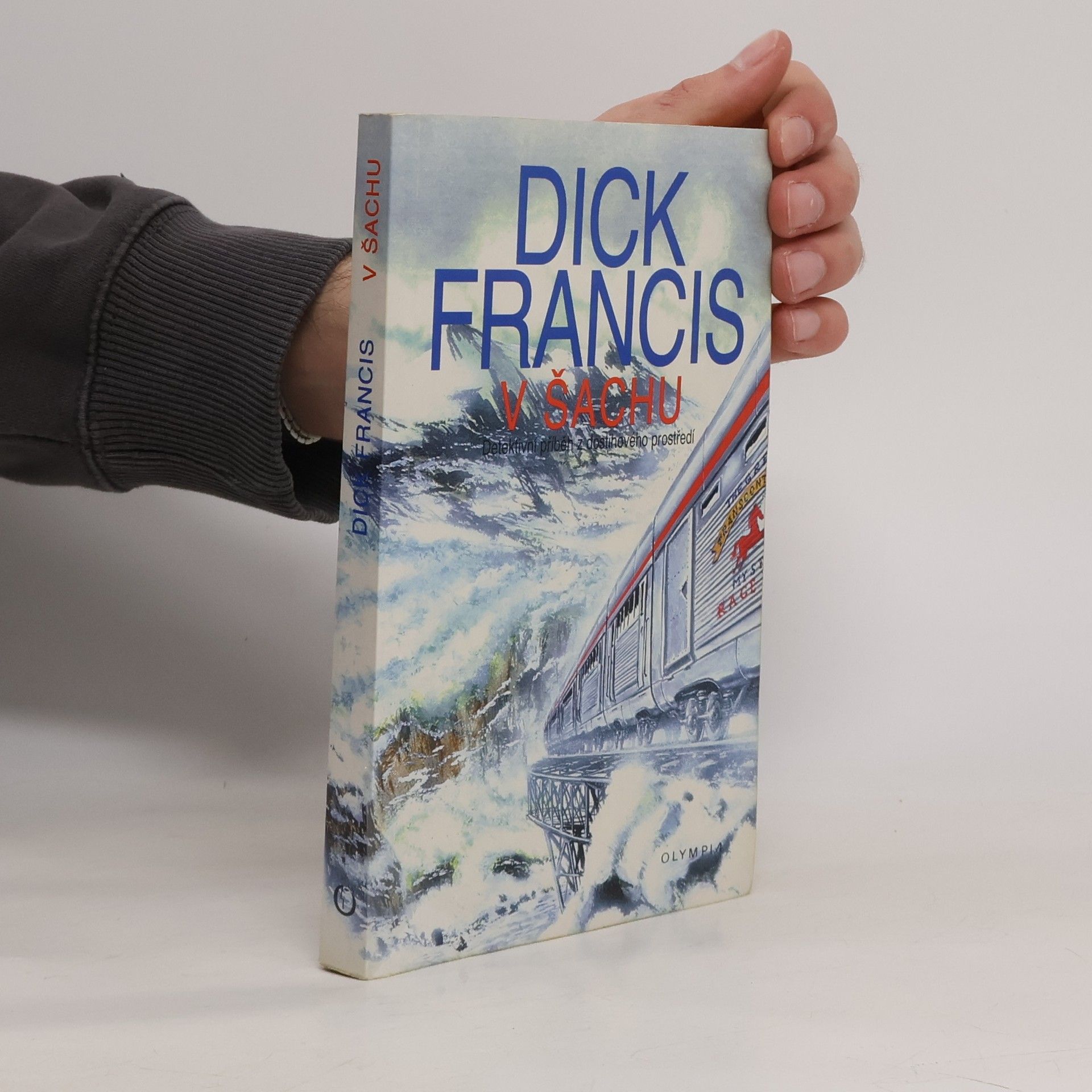 Dick Francis V šachu