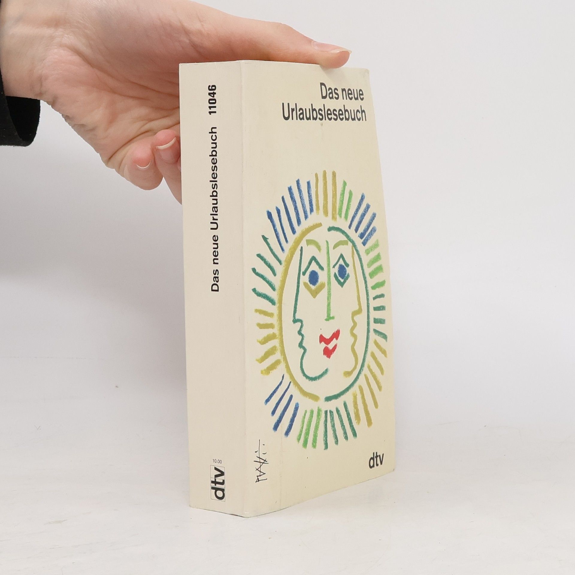 Various authors Das neue Urlaubslesebuch