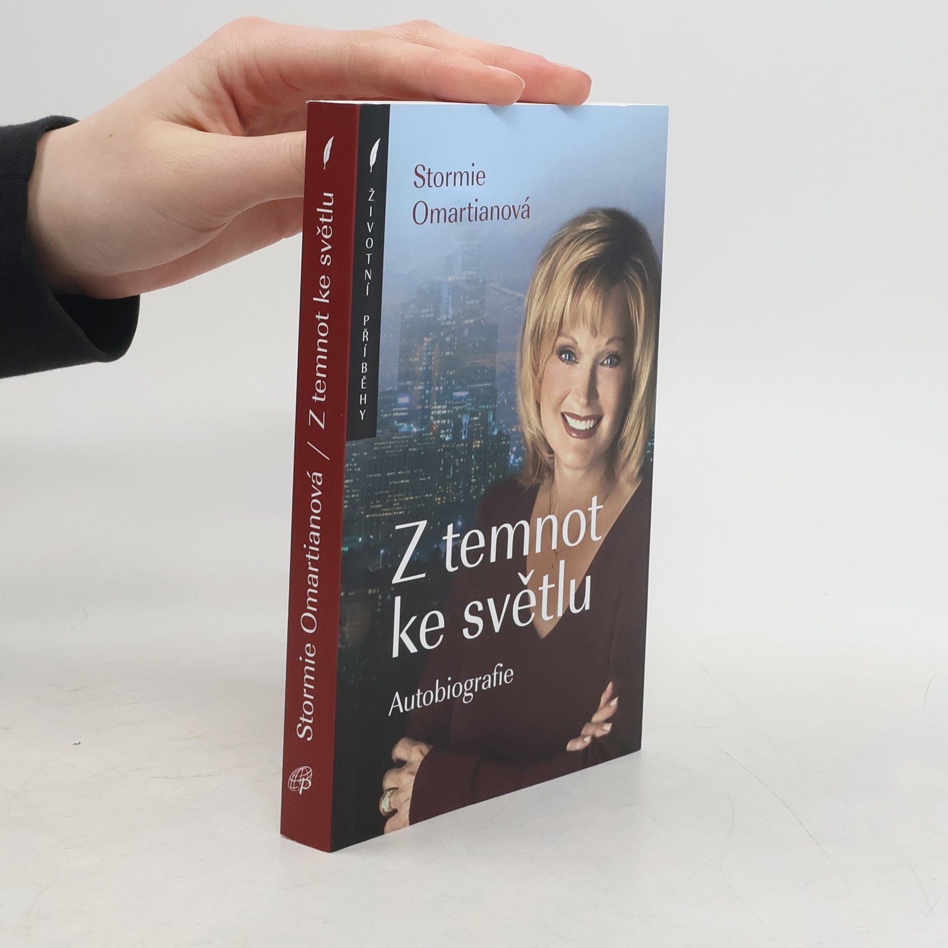 Stormie Omartian Z temnot ke světlu