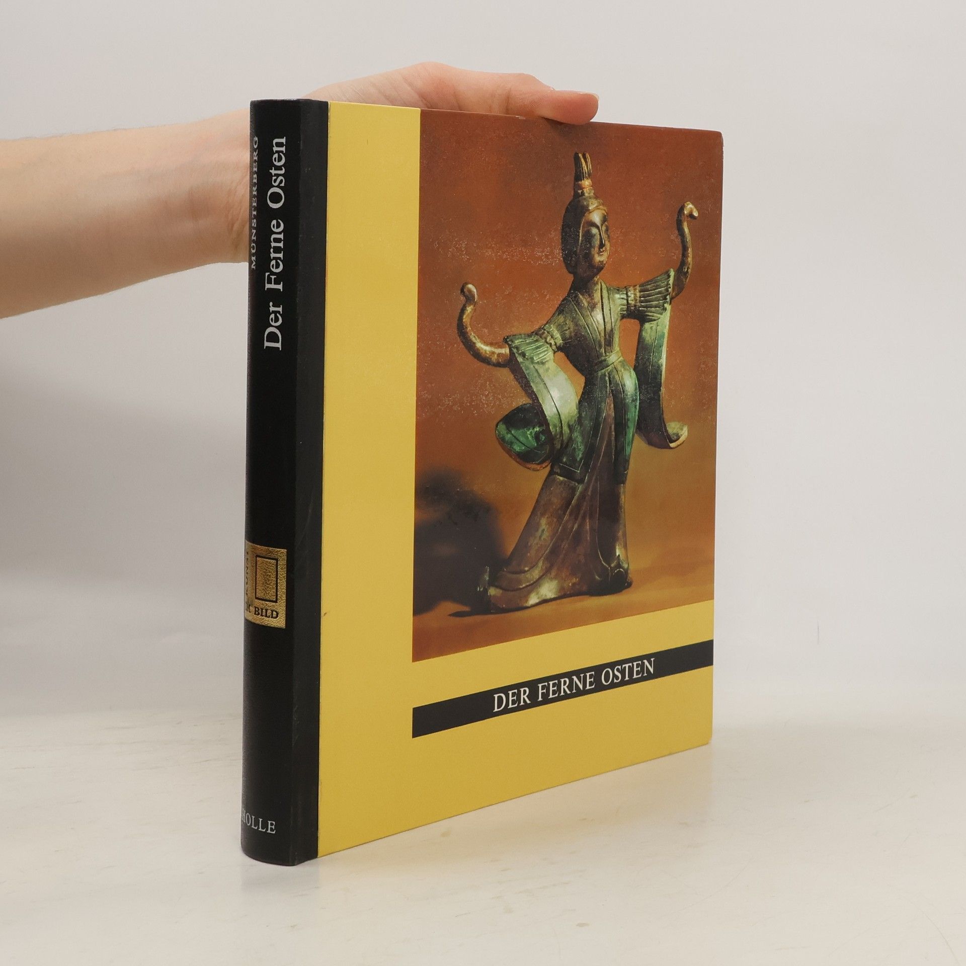 Hugo Münsterberg Kunst im Bild. Der ferne Osten