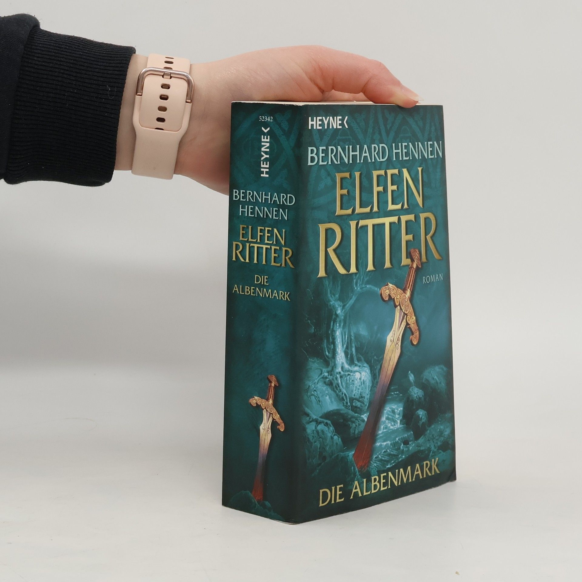 Bernhard Hennen Elfen Ritter : Die Albenmark