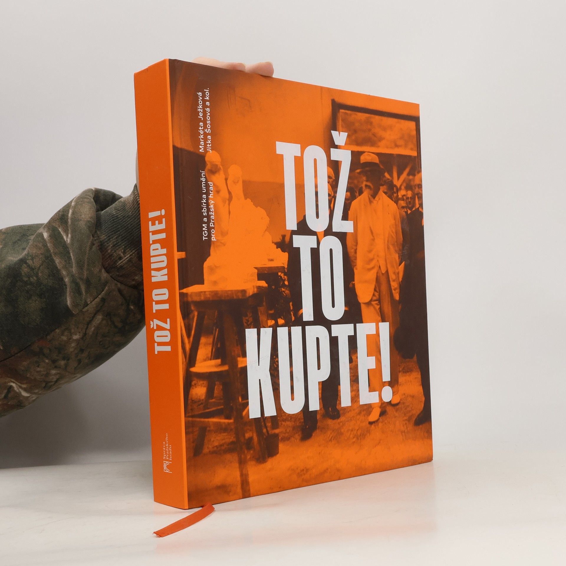 Various authors Tož to kupte!