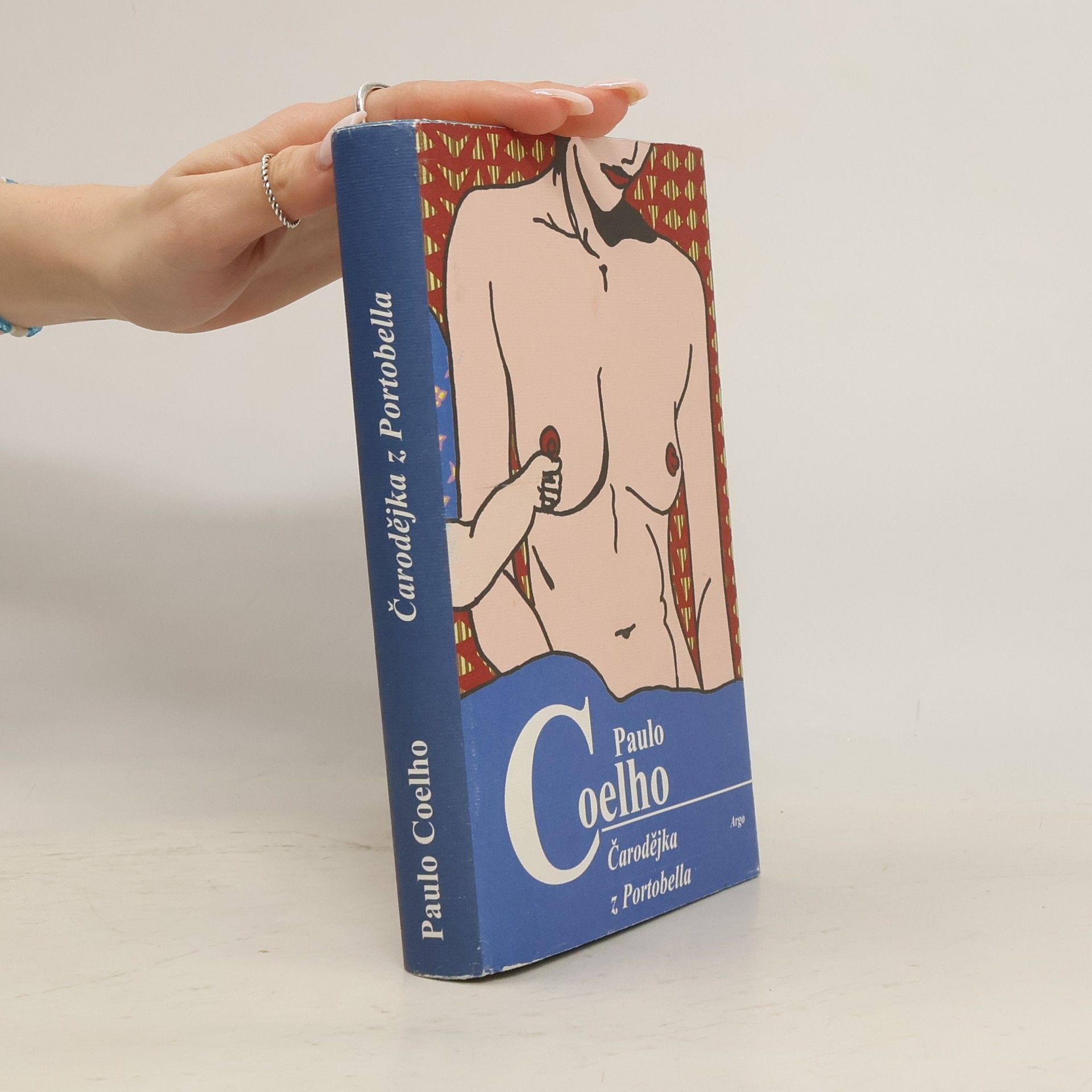 Paulo Coelho Čarodějka z Portobella