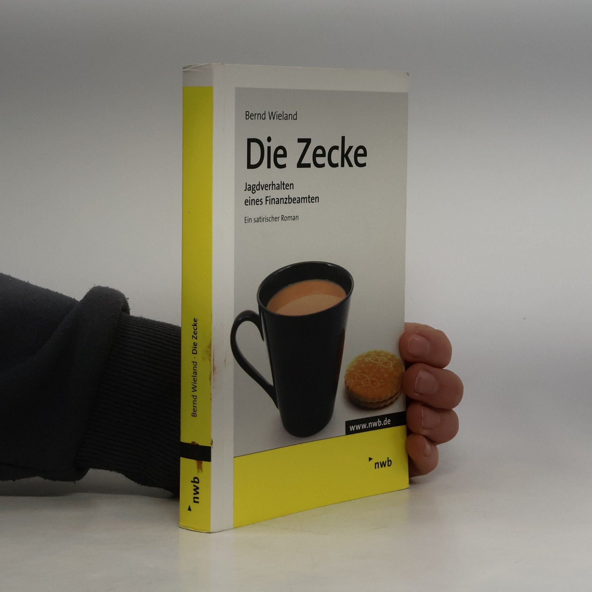 Bernd Wieland Die Zecke