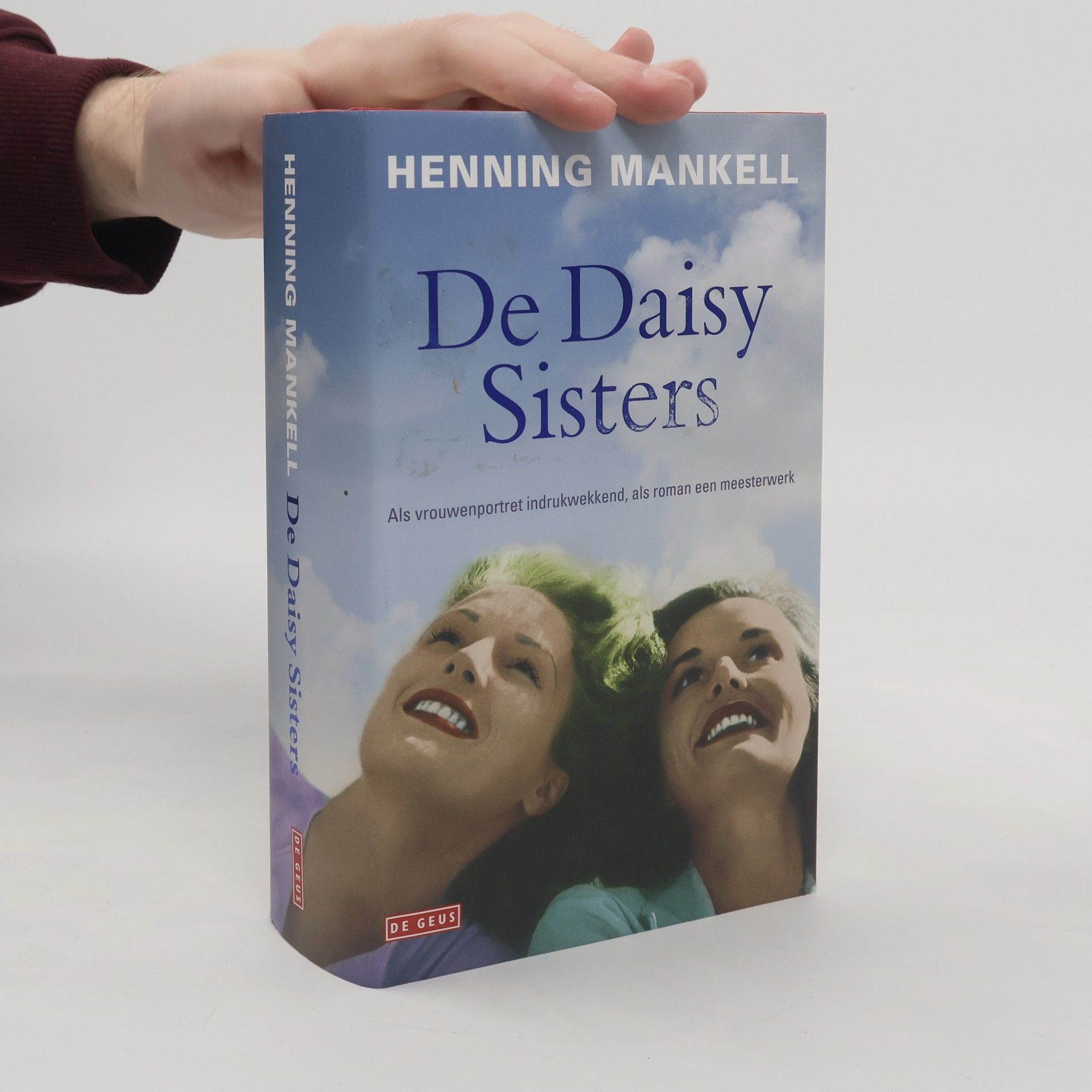 Henning Mankell De Daisy Sisters