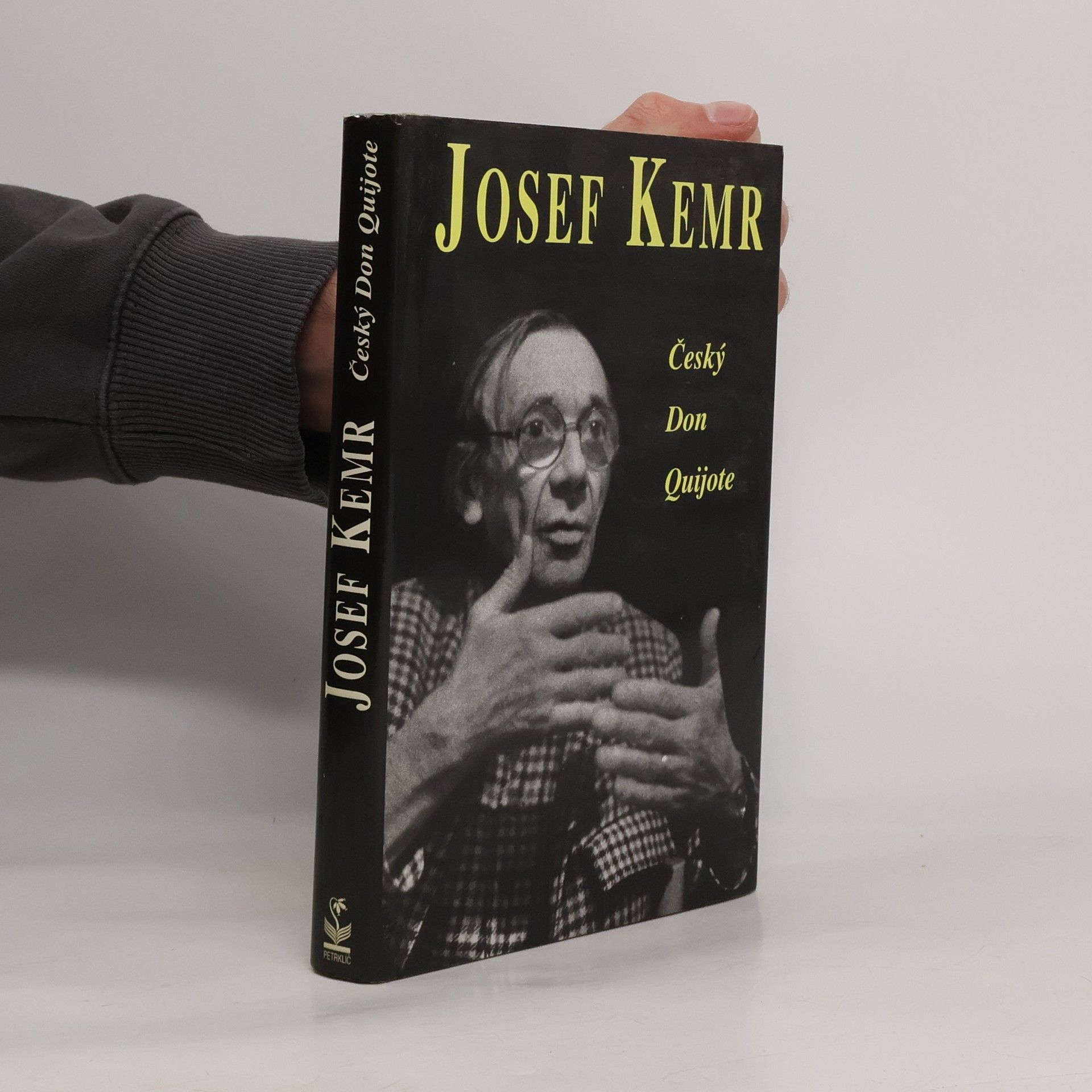 Milan Cais ml. Josef Kemr : český Don Quijote