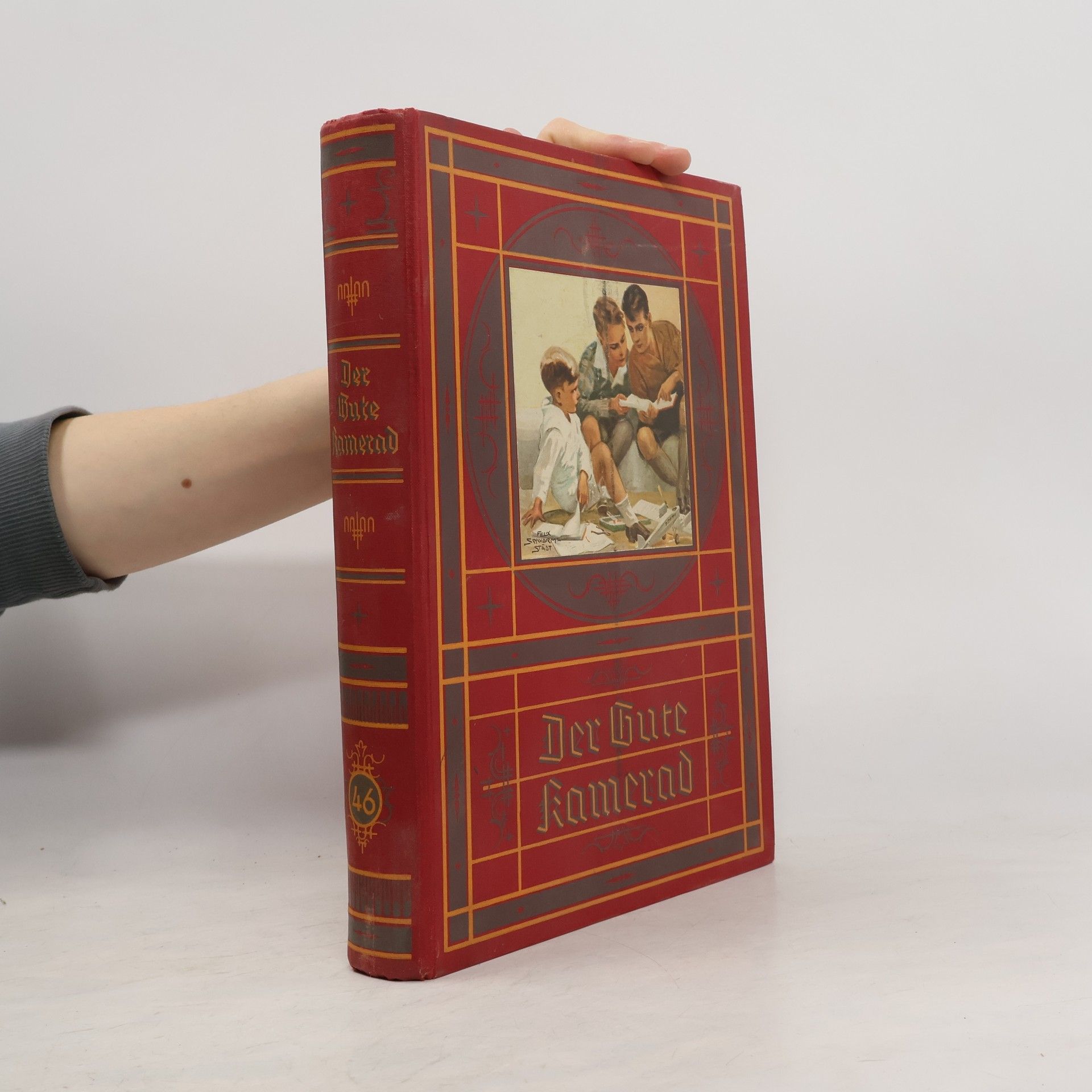 Kolektiv autorů Der gute Kamerad 46