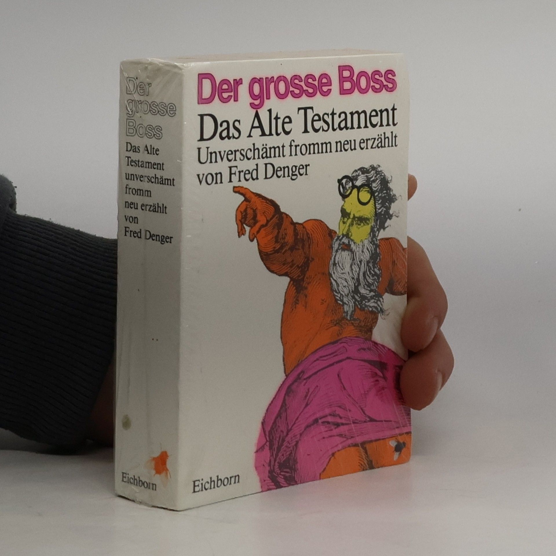 Fred Denger Der grosse Boss