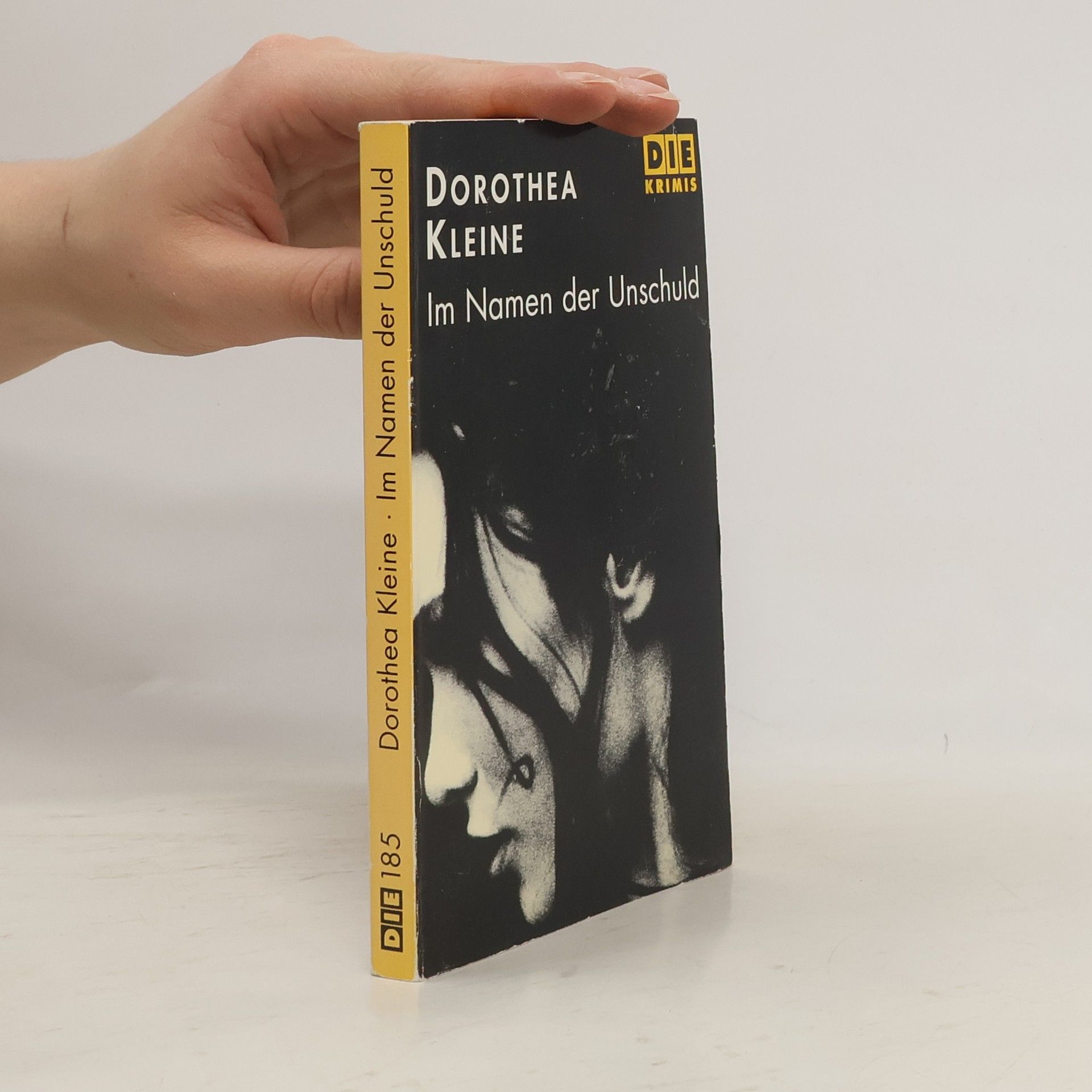 Die Krimis - 185: Im Namen der Unschuld