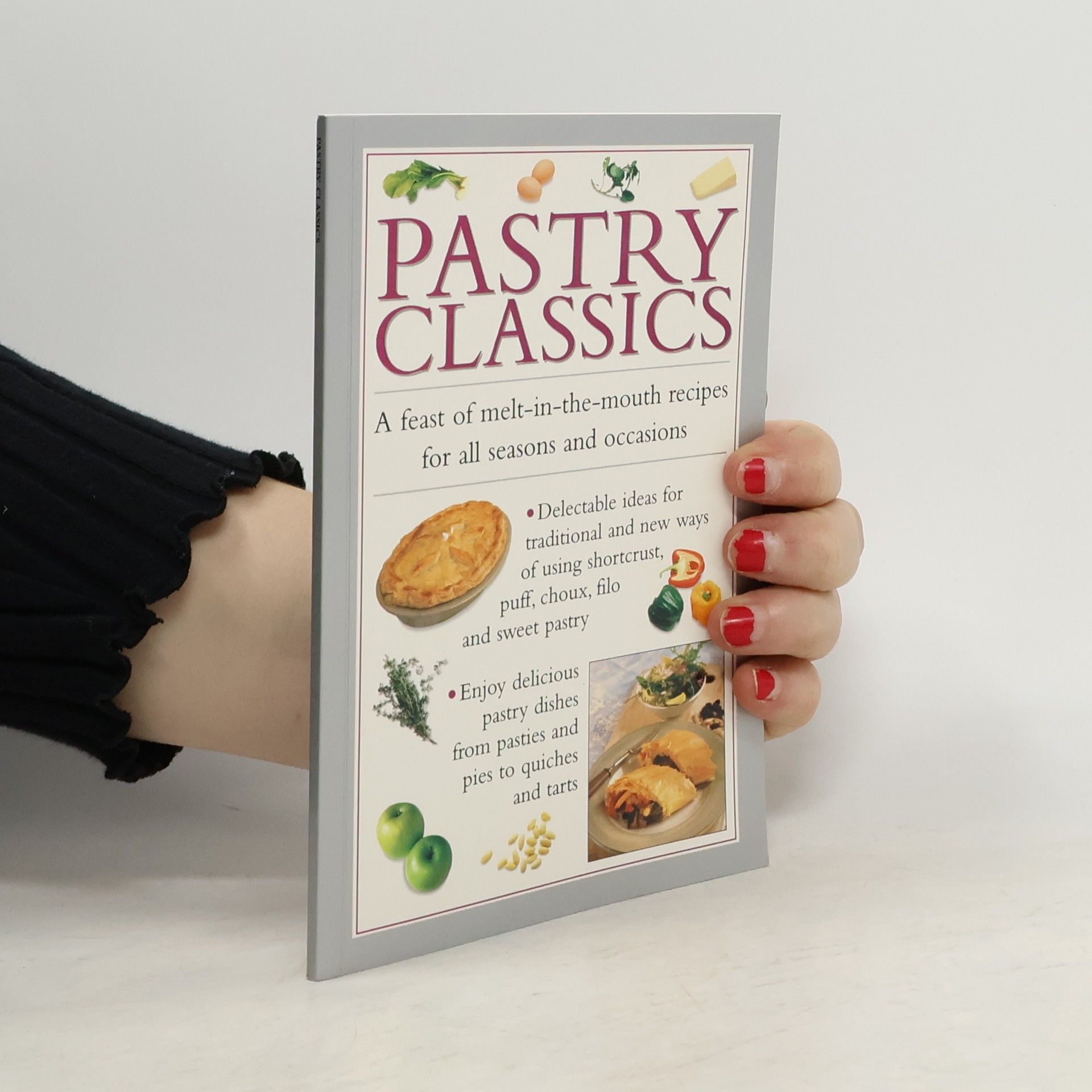 Valerie Ferguson Pastry Classics