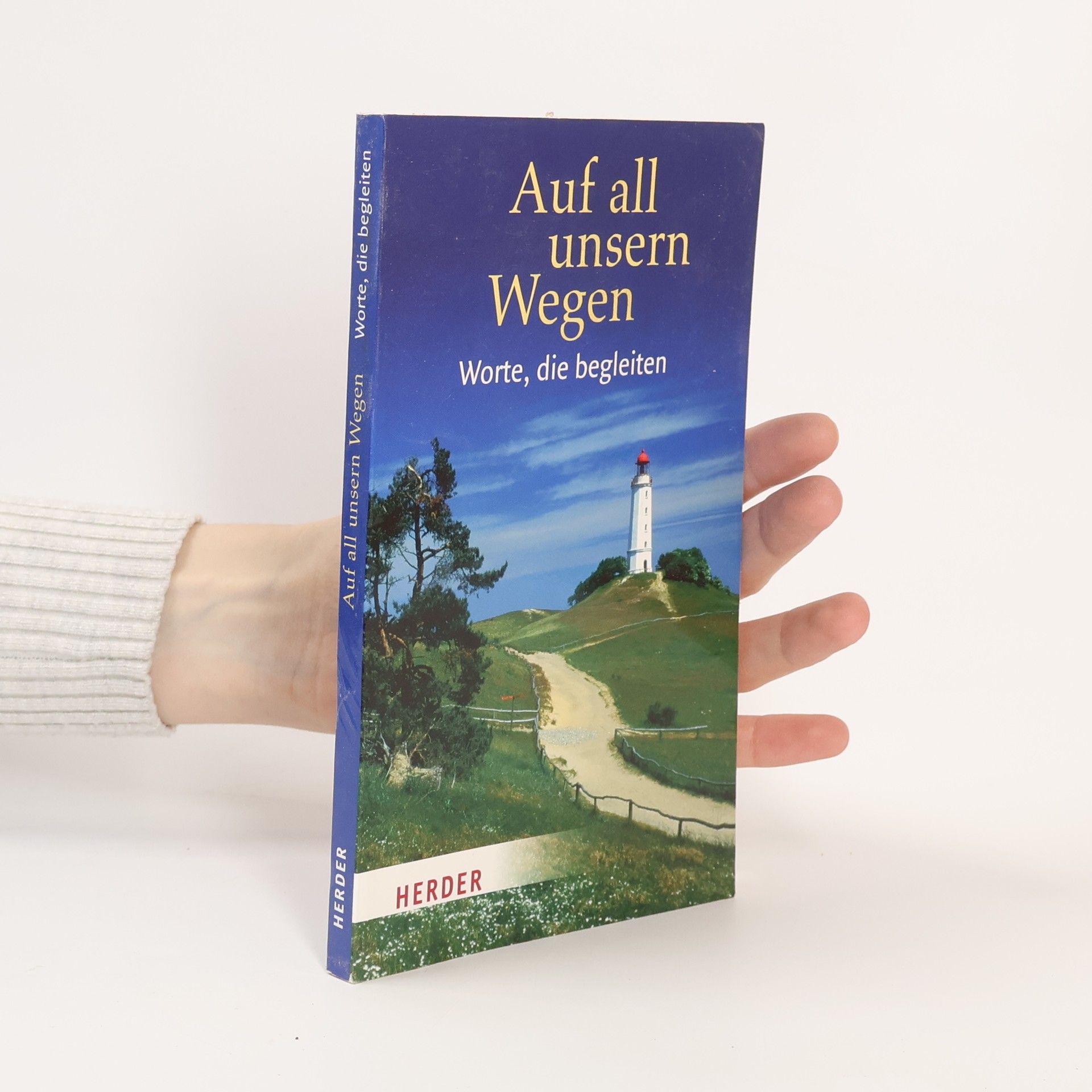 Sylvia Müller Auf all unseren Wegen