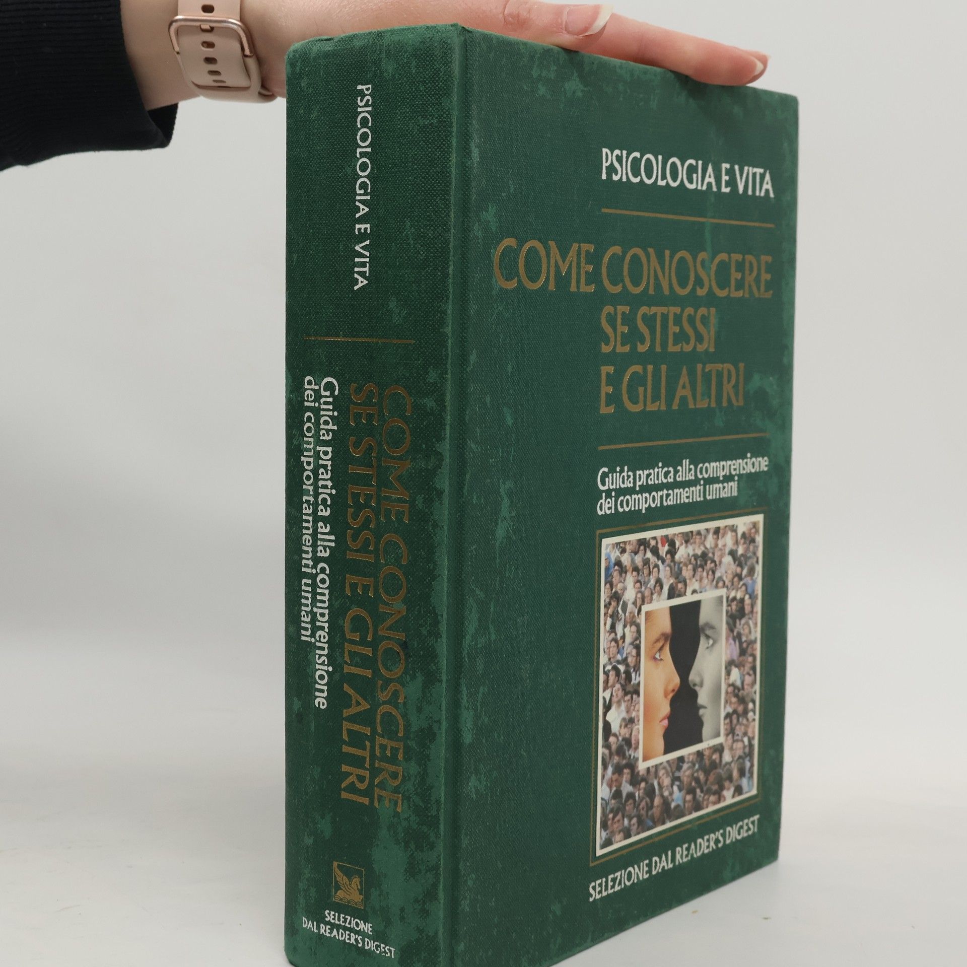 Andreina Sebellico Psicologia e vita