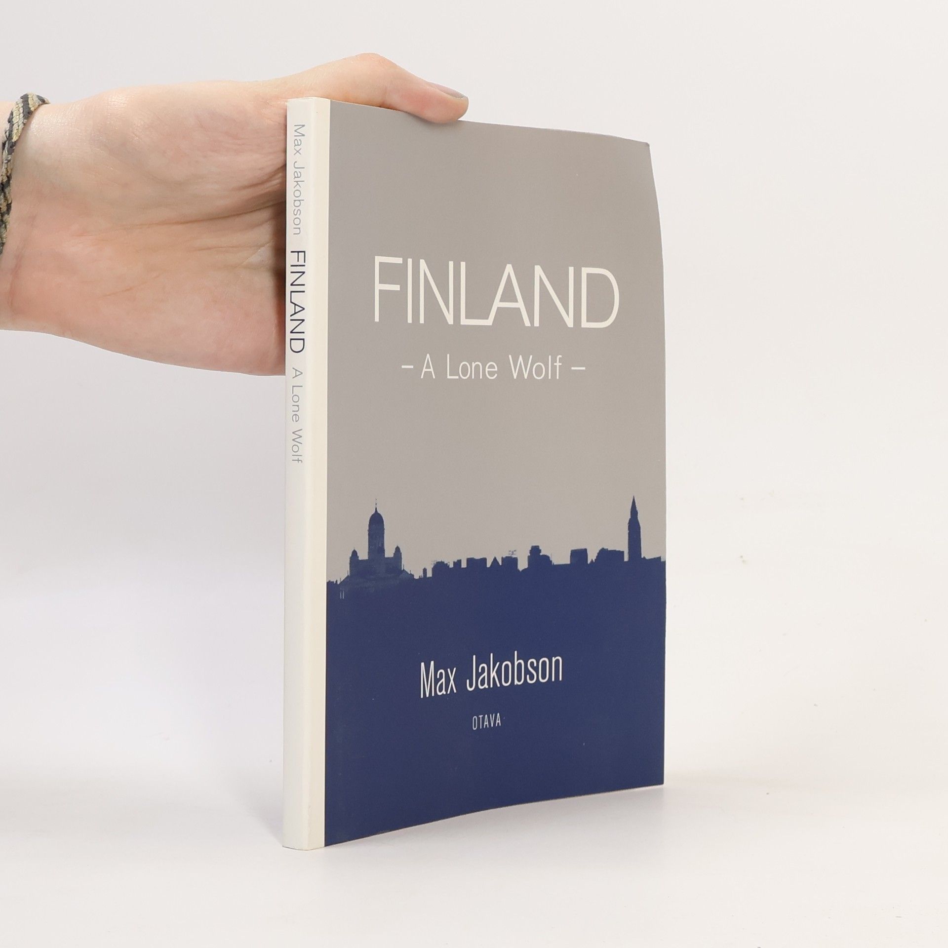 Max Jakobson Finland