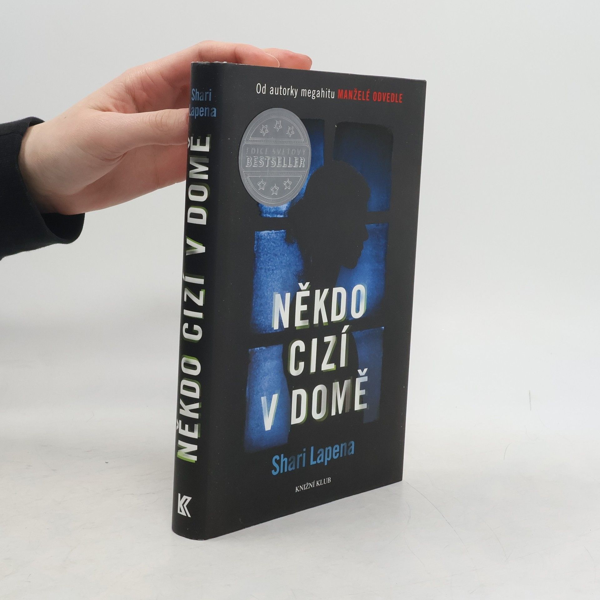 Shari Lapena Někdo cizí v domě