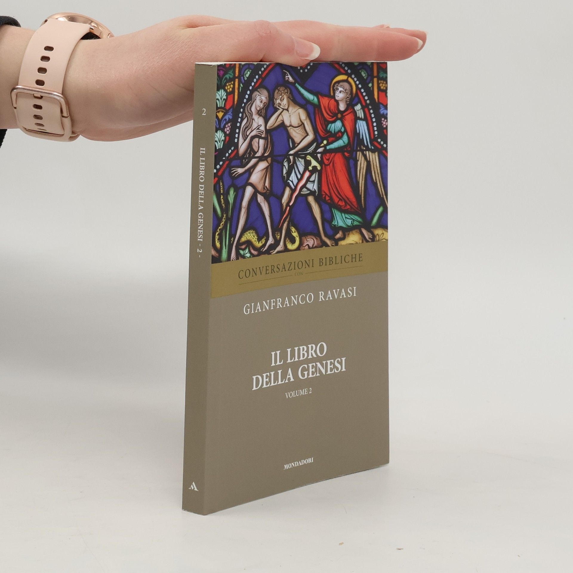 Gianfranco Ravasi Il Libro della Genesi 2