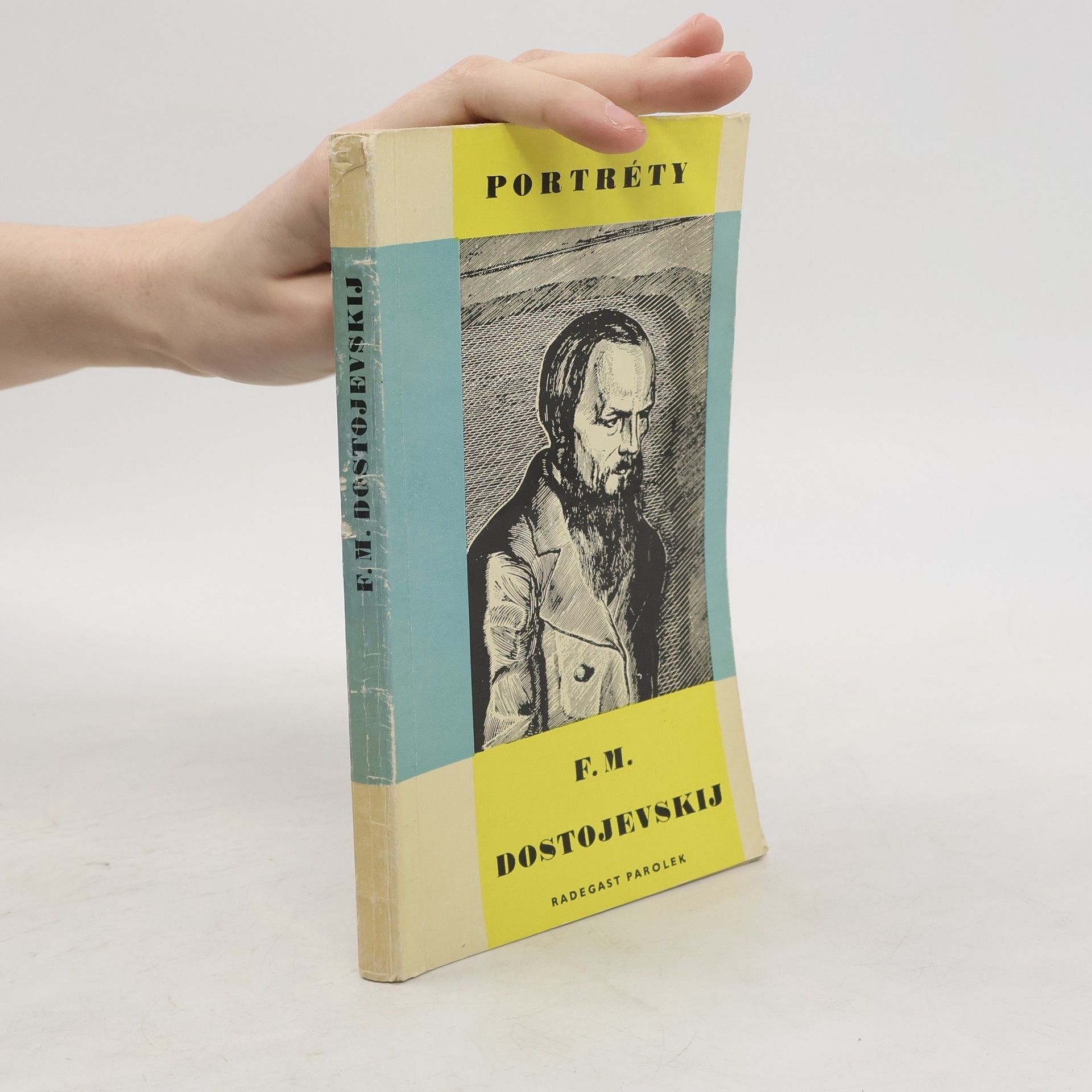 Fjodor Michailowitsch Dostojewski Portréty. F. M. Dostojevskij