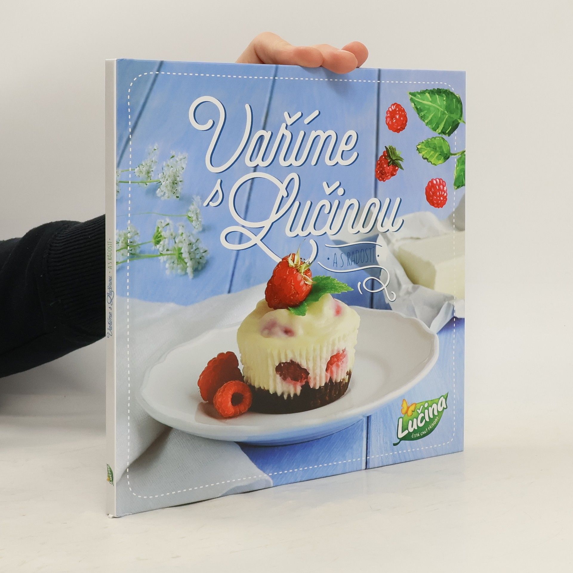 Auteurscollectief Vaříme s Lučinou