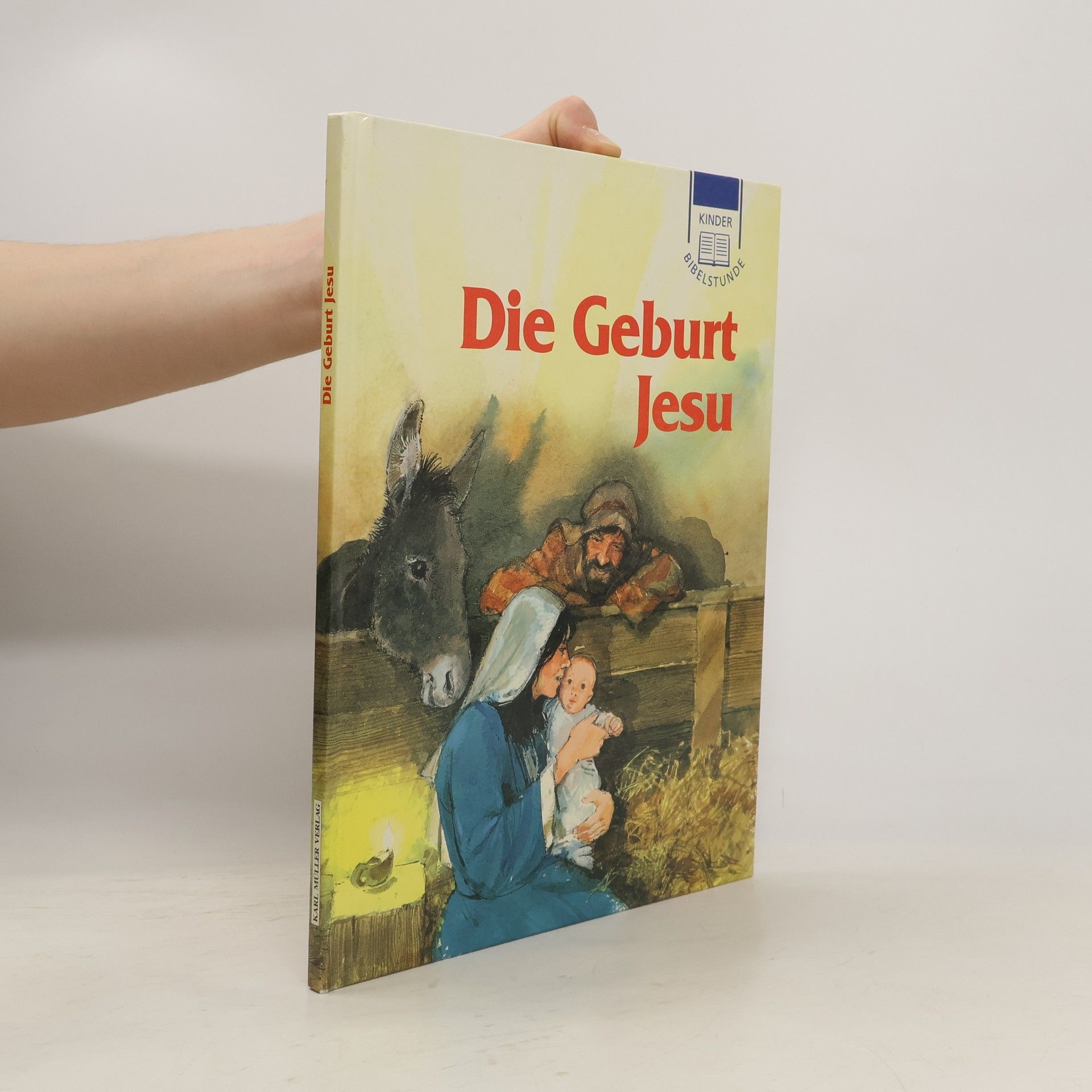 kolektiv Die Geburt Jesu