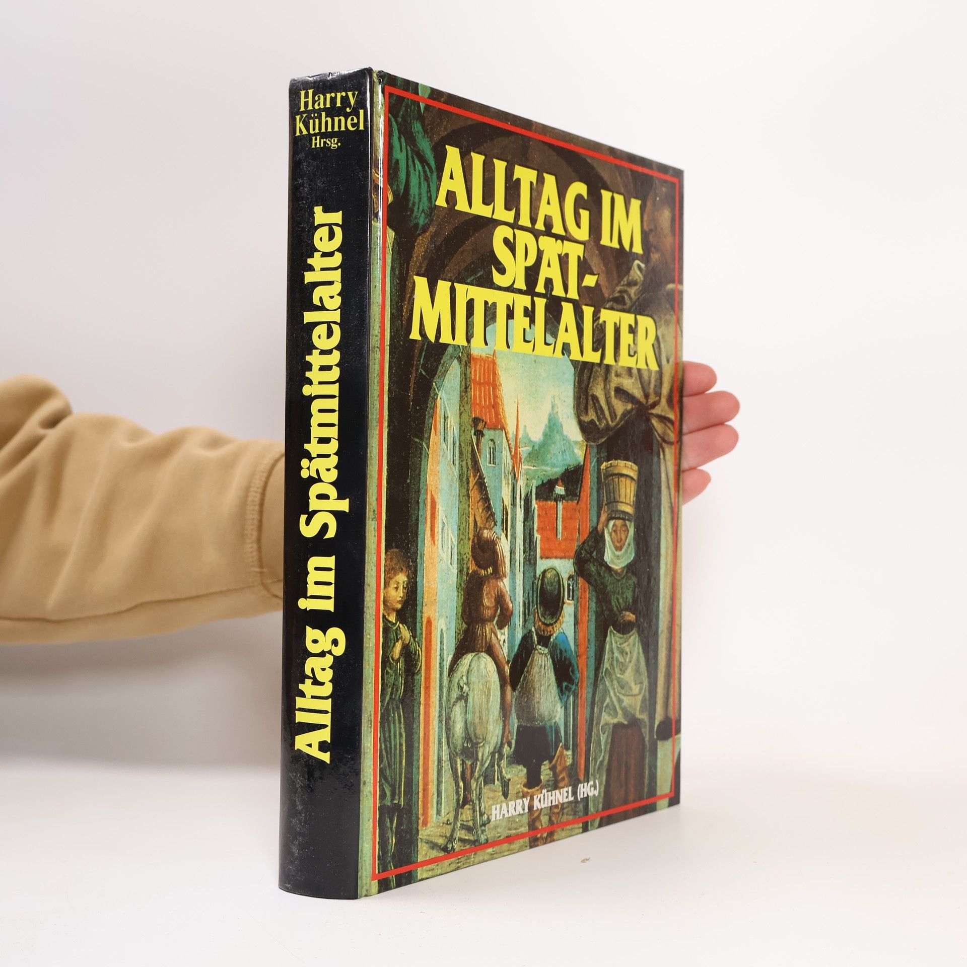 Helmut Hundsbichler Alltag im Spätmittelalter