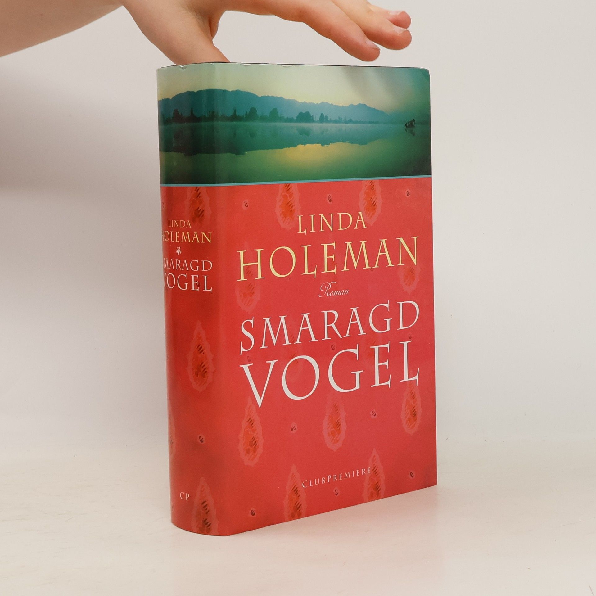 Linda Holeman Smaragdvogel