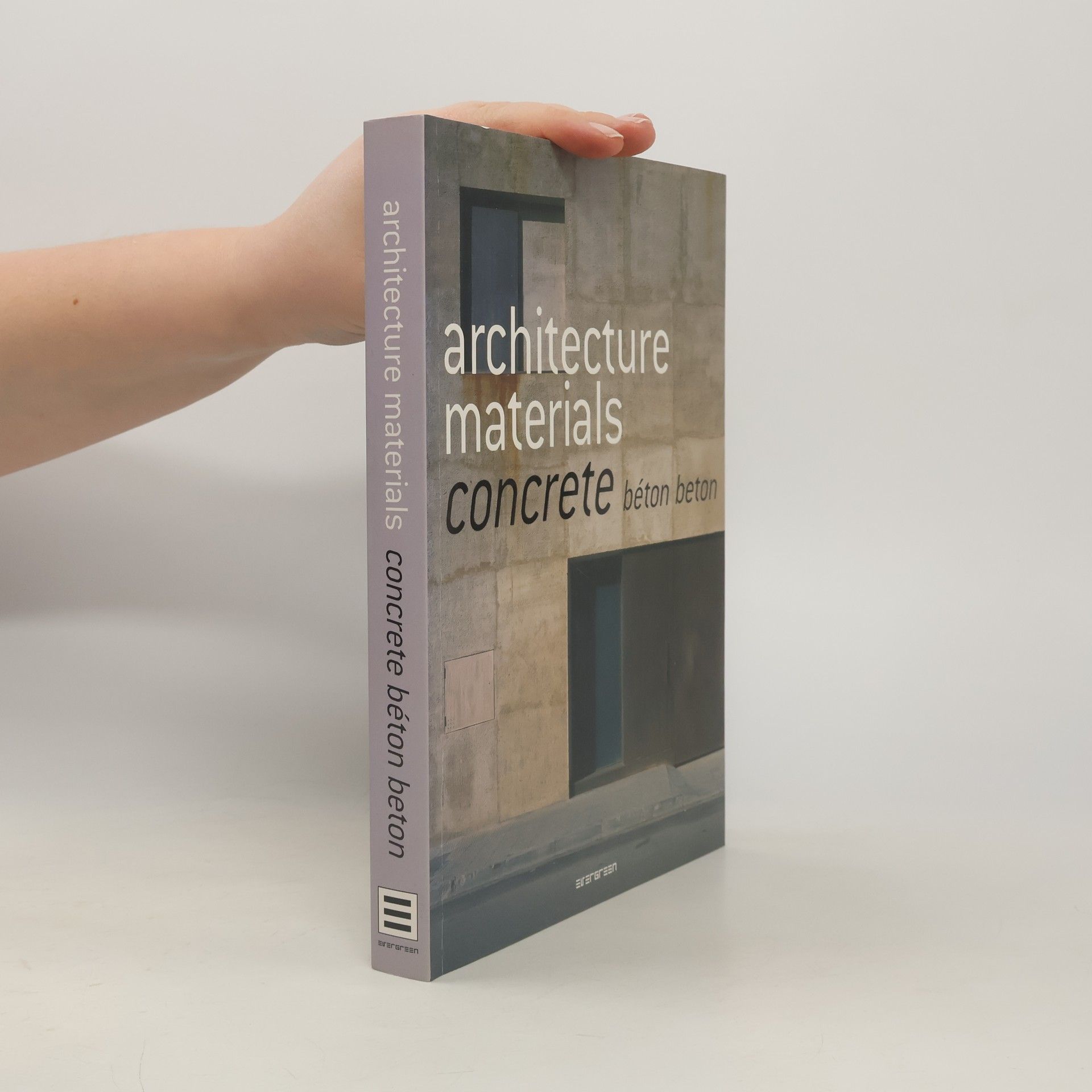 Simone Schleifer Architecture Materials