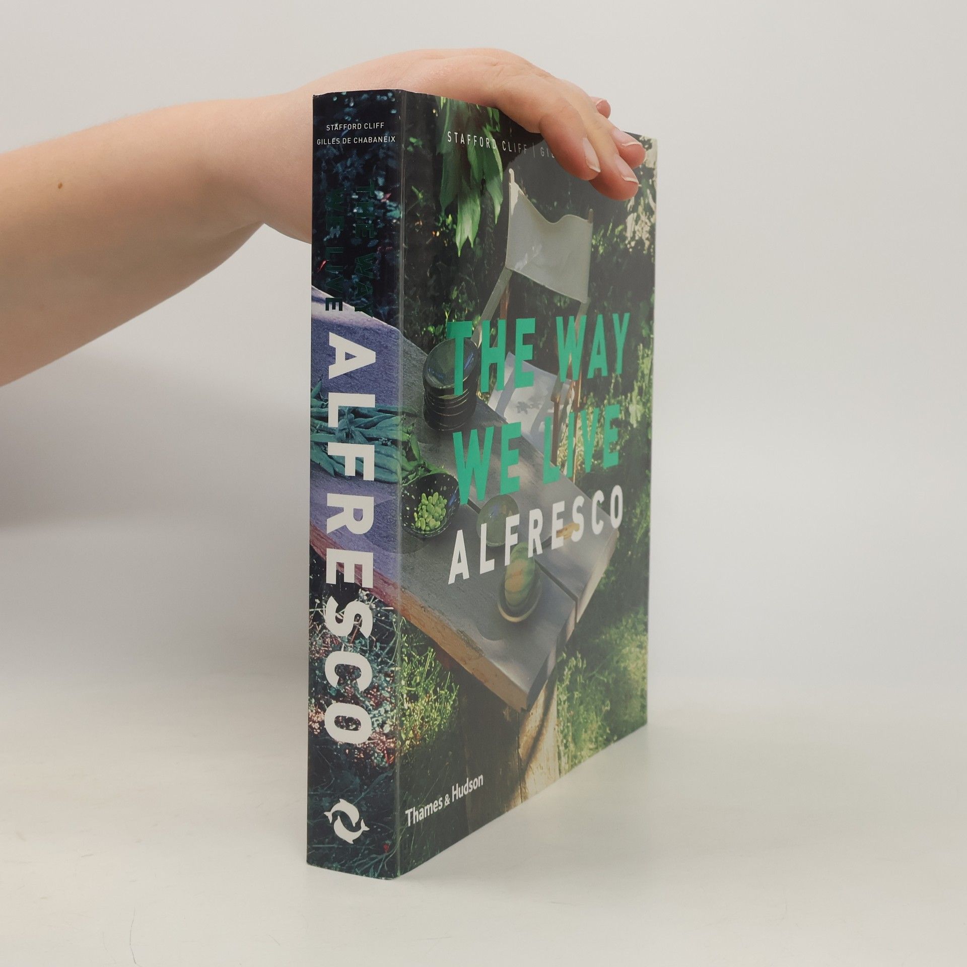 Stafford Cliff The Way We Live