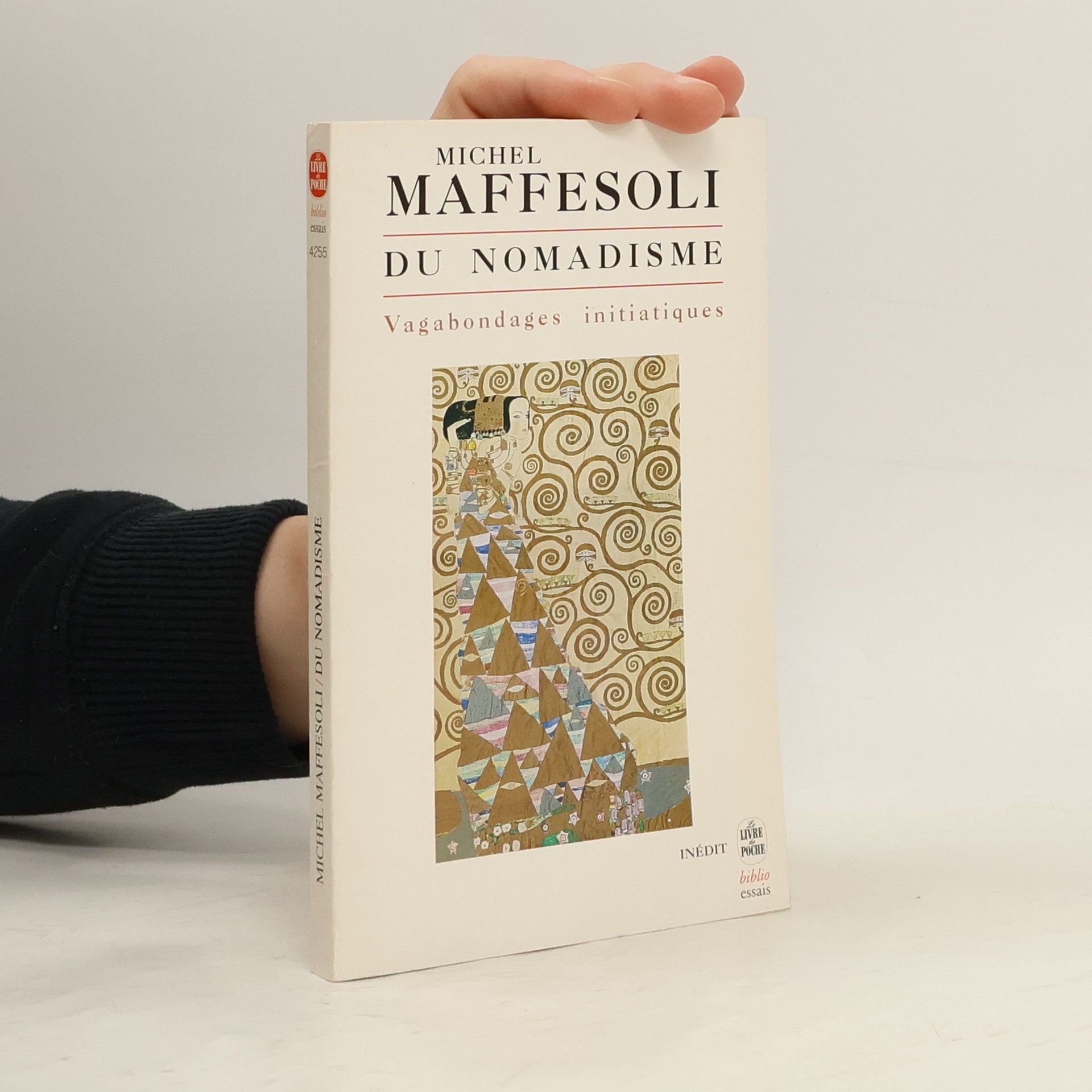 Michel Maffesoli Du nomadisme