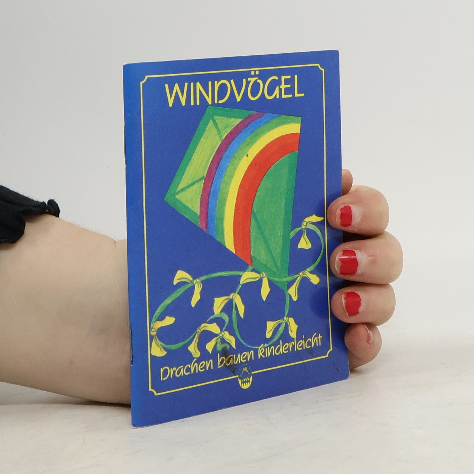 Renate Constantin Windvögel