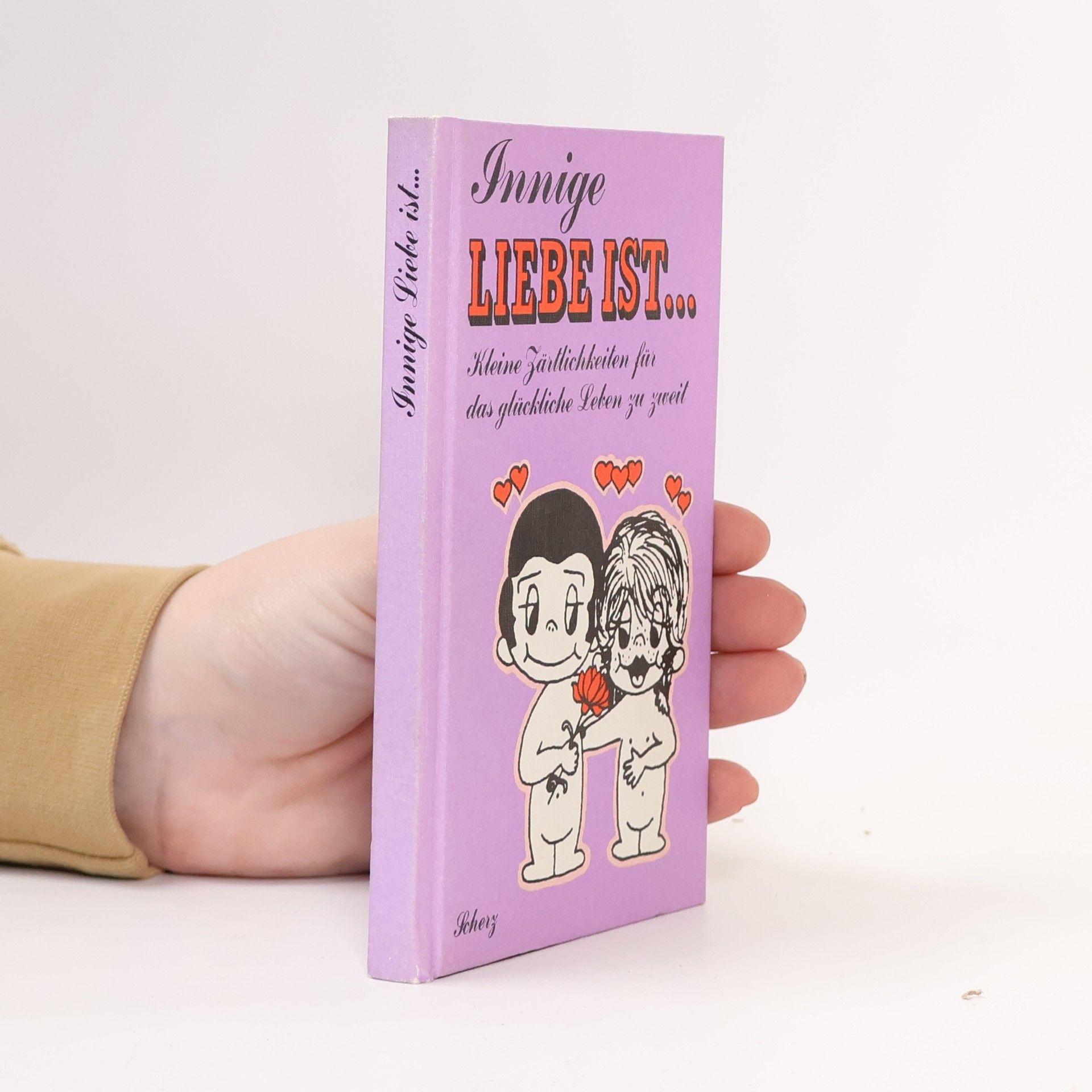 Kim Casali Innige Liebe ist ...