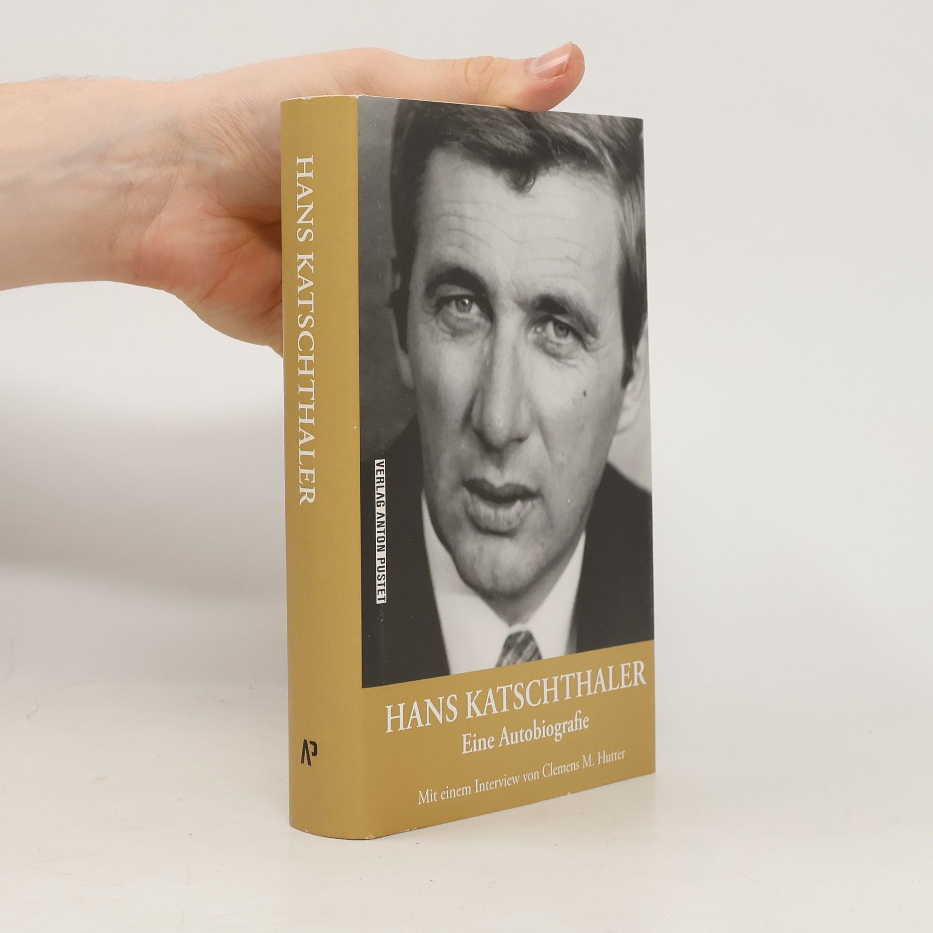 Kolektiv autorů Hans Katschthaler