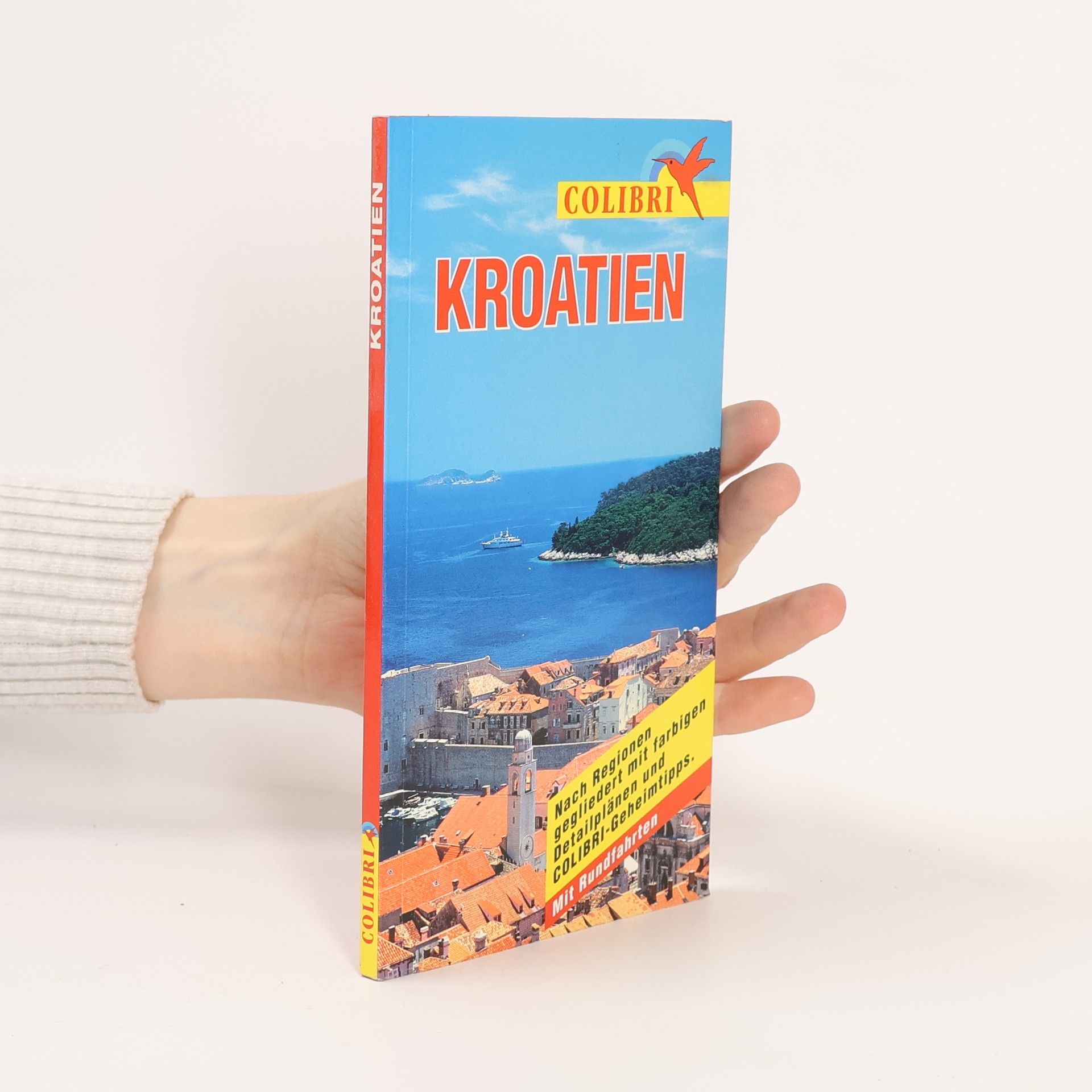 Johannes Schultz Tesmar Kroatien