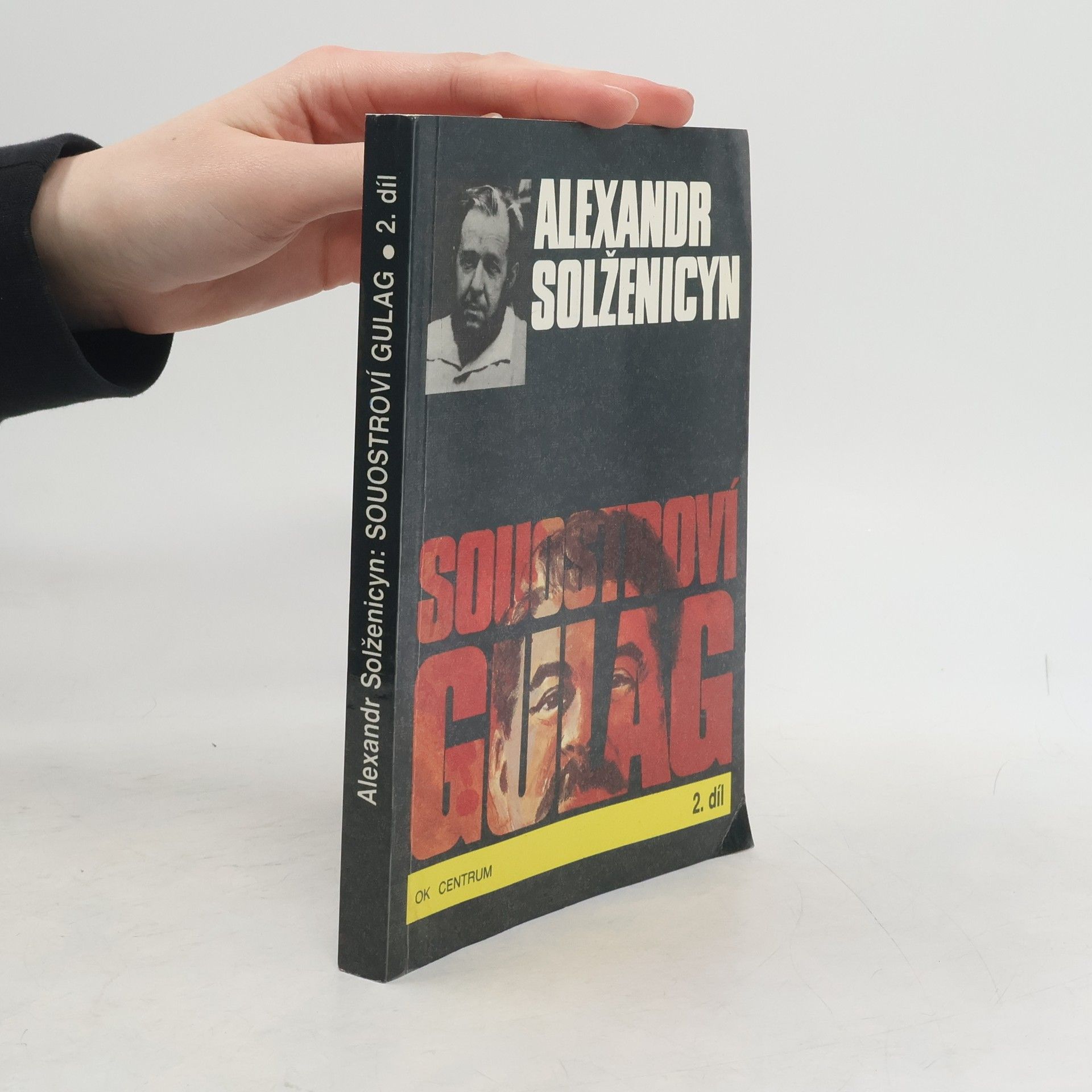 Alexander Issajewitsch Solschenizyn Souostroví Gulag 2