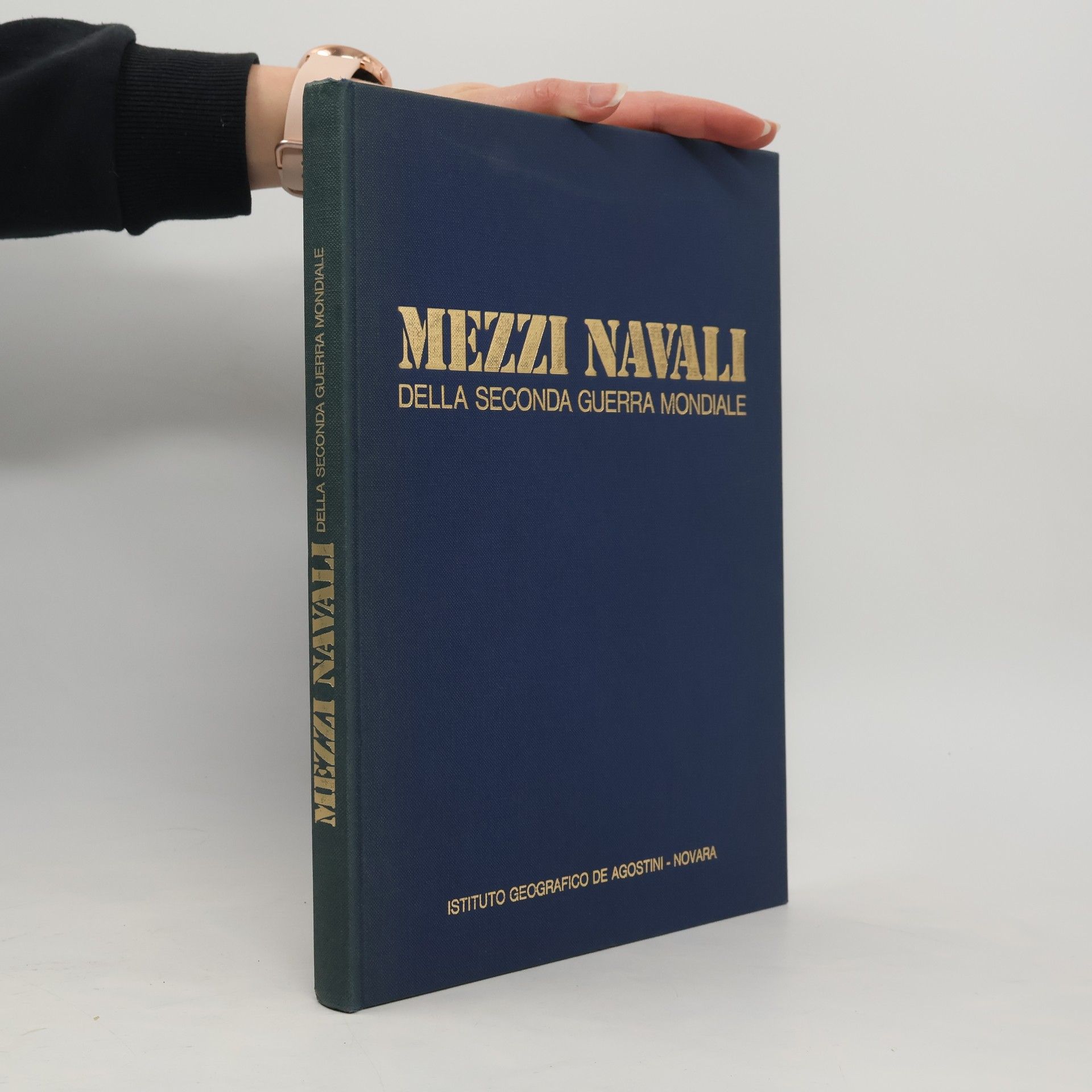 Mezzi Navali Della Seconda Guerra Mondiale